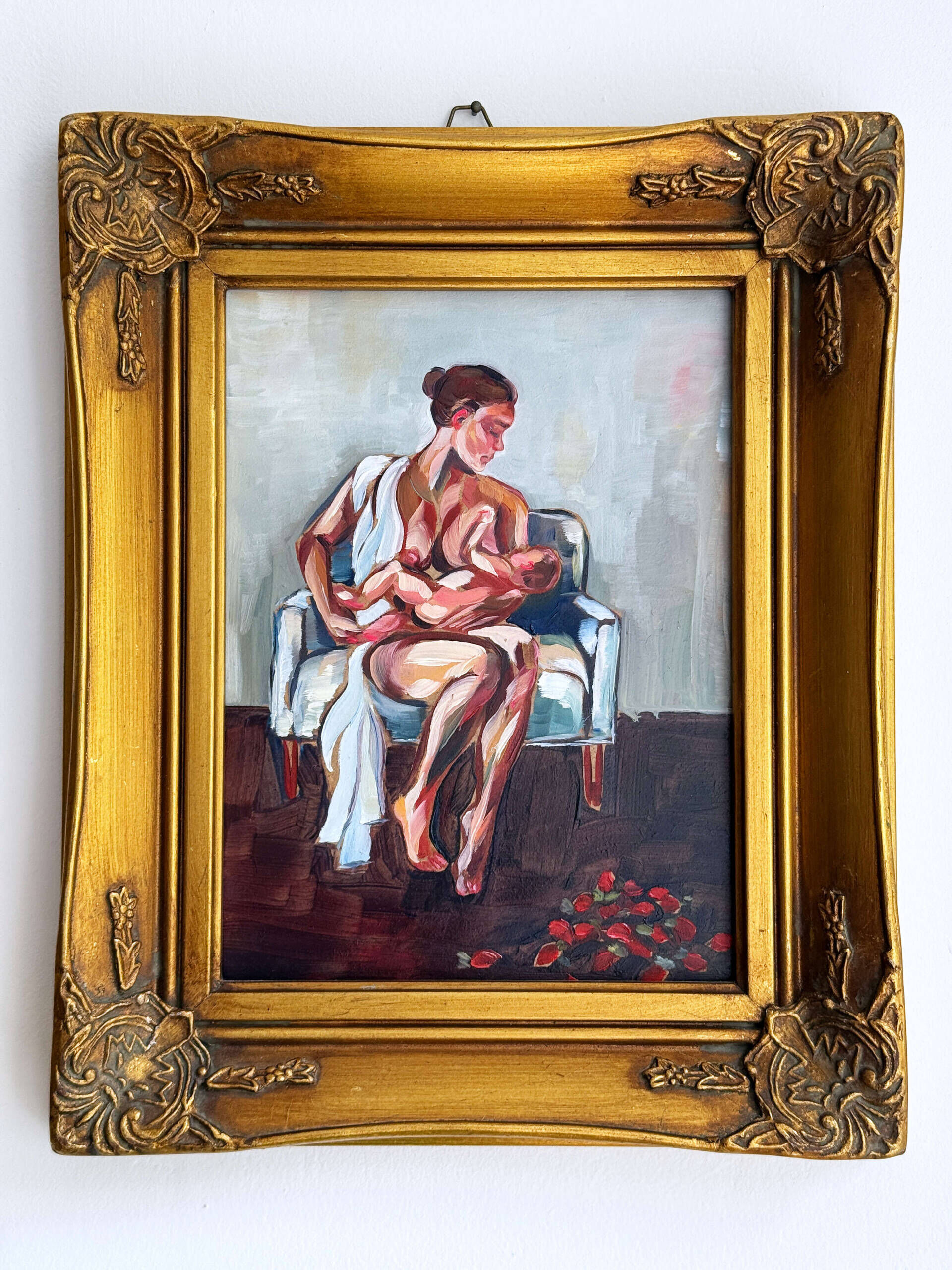 Mini Madonna - Maria Leisner 2