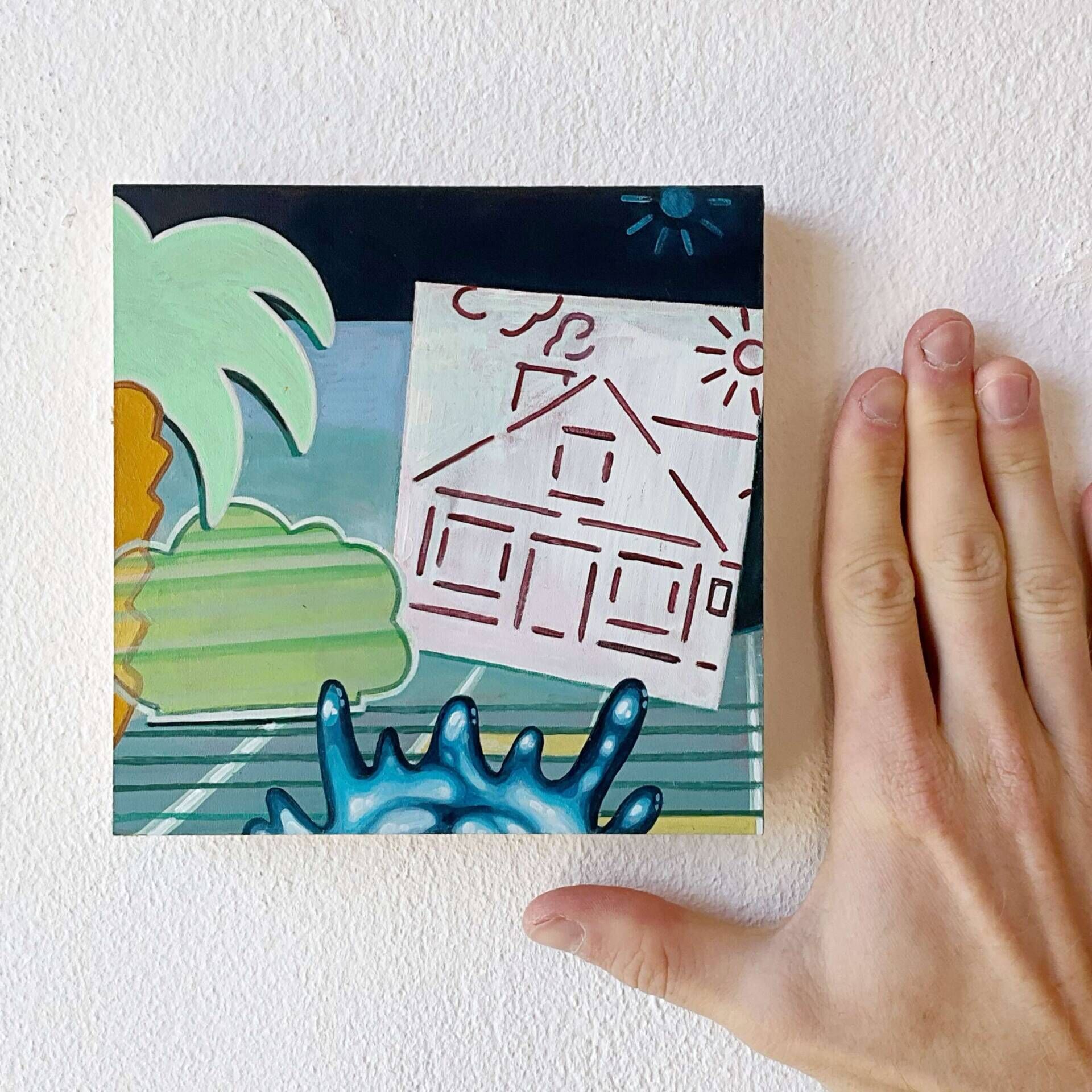 Kabelfernsehen - Lukas Franz Zimmermann 4