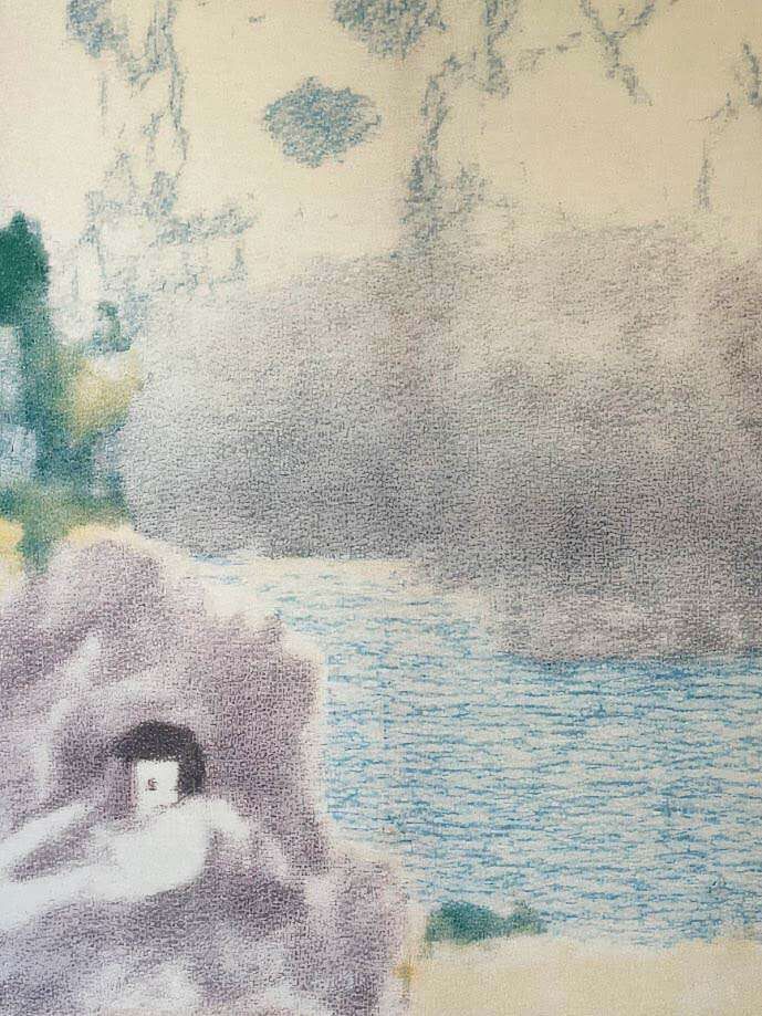 A Clearer Shore (Klarheit am Ufer) - Mahmoud Ismail 1
