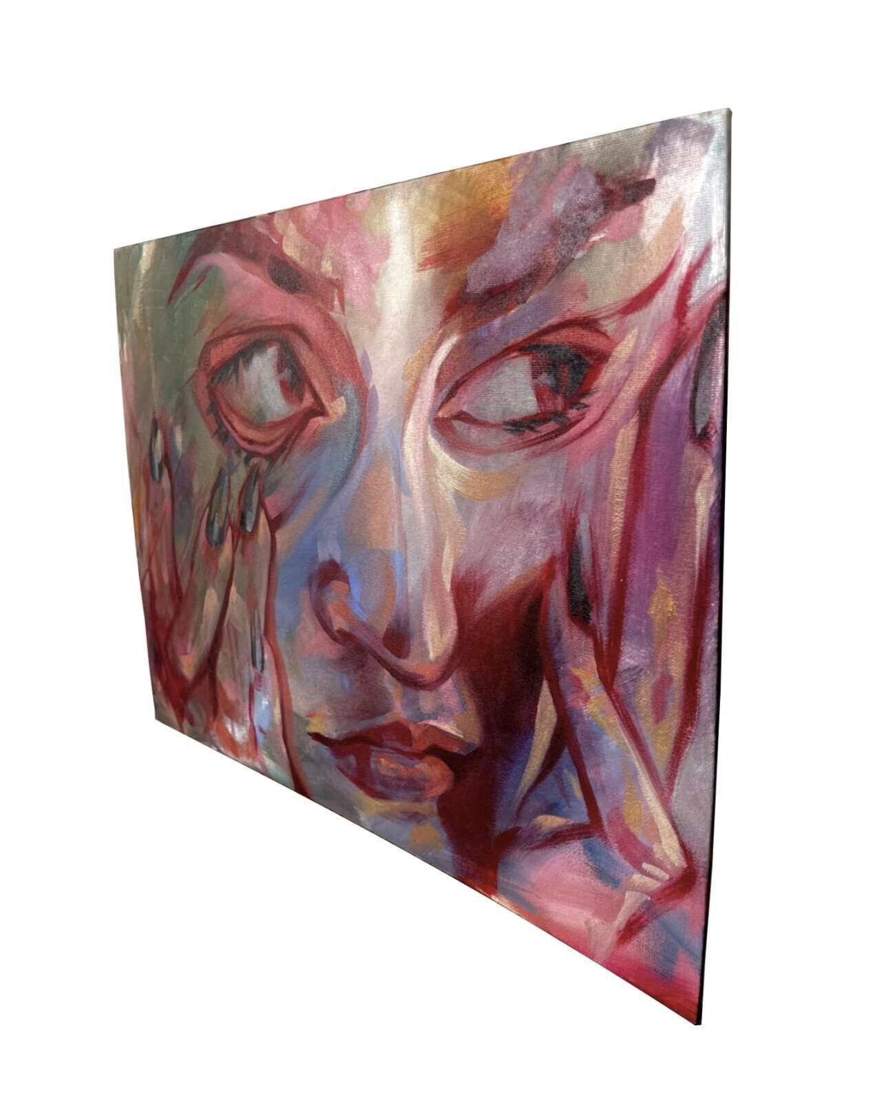 Selbstporträt eins - Emily Broll 4