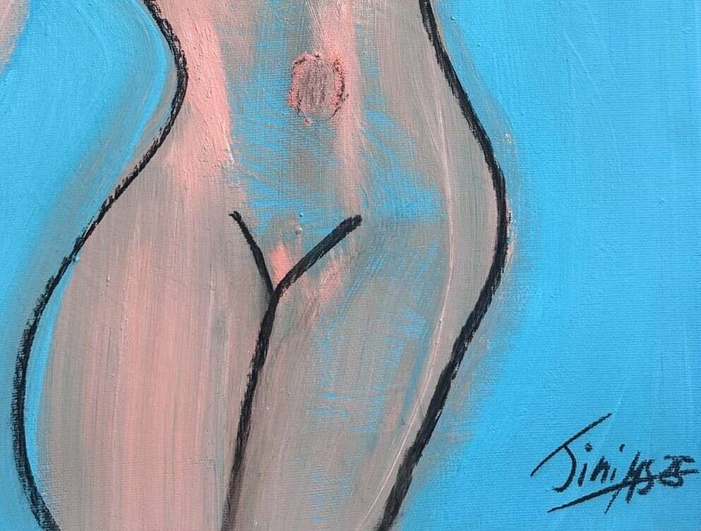 Dancing Venus - Martina  Schepperle  8