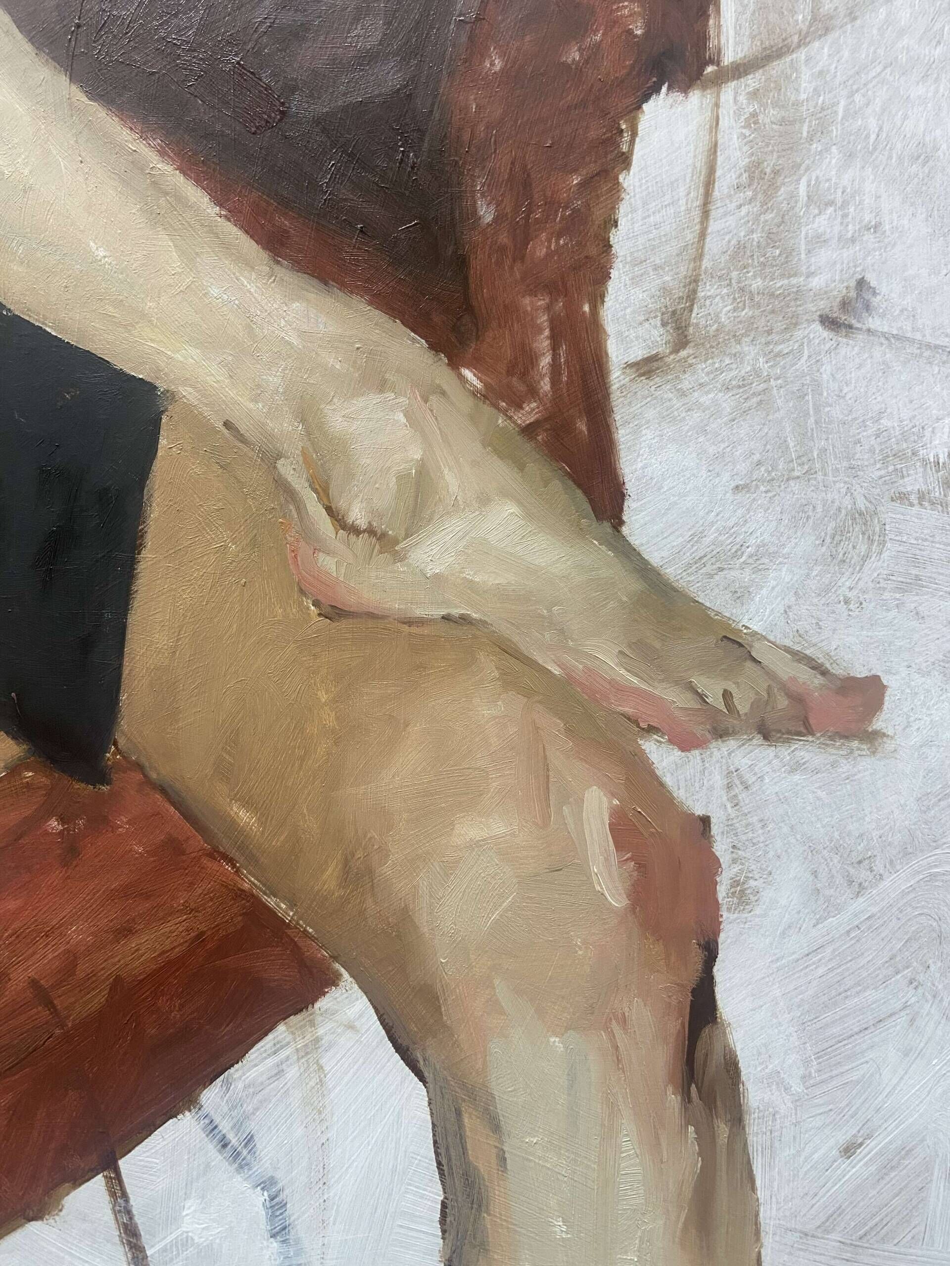 Orangenes Tuch - Lilli Geyer 7