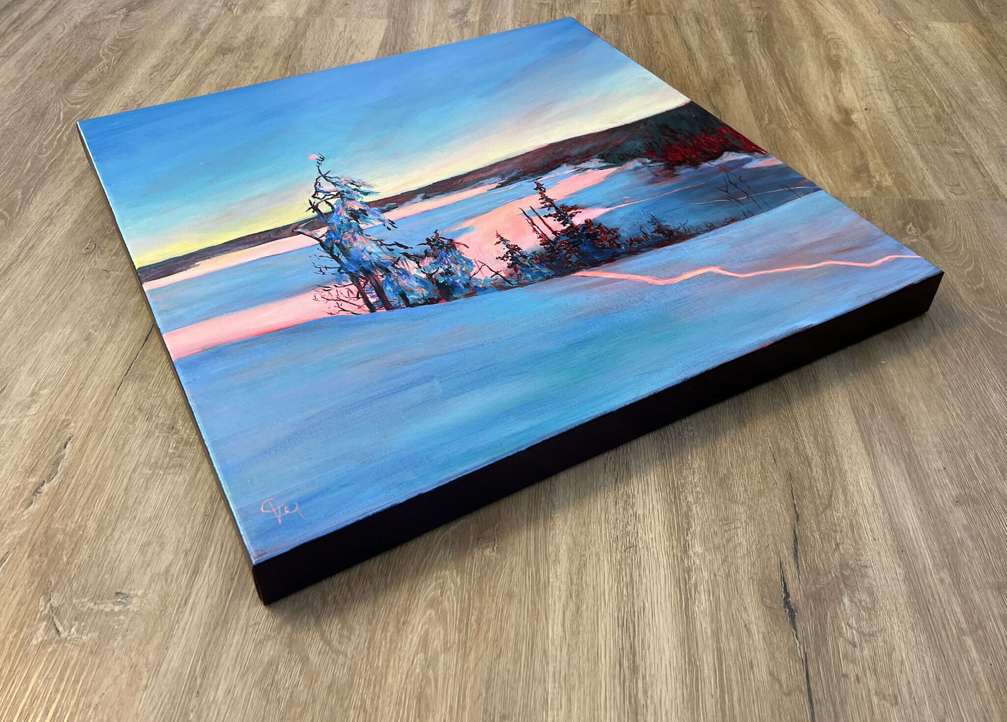 Einsamer Winter - Melissa Faltermeier 9