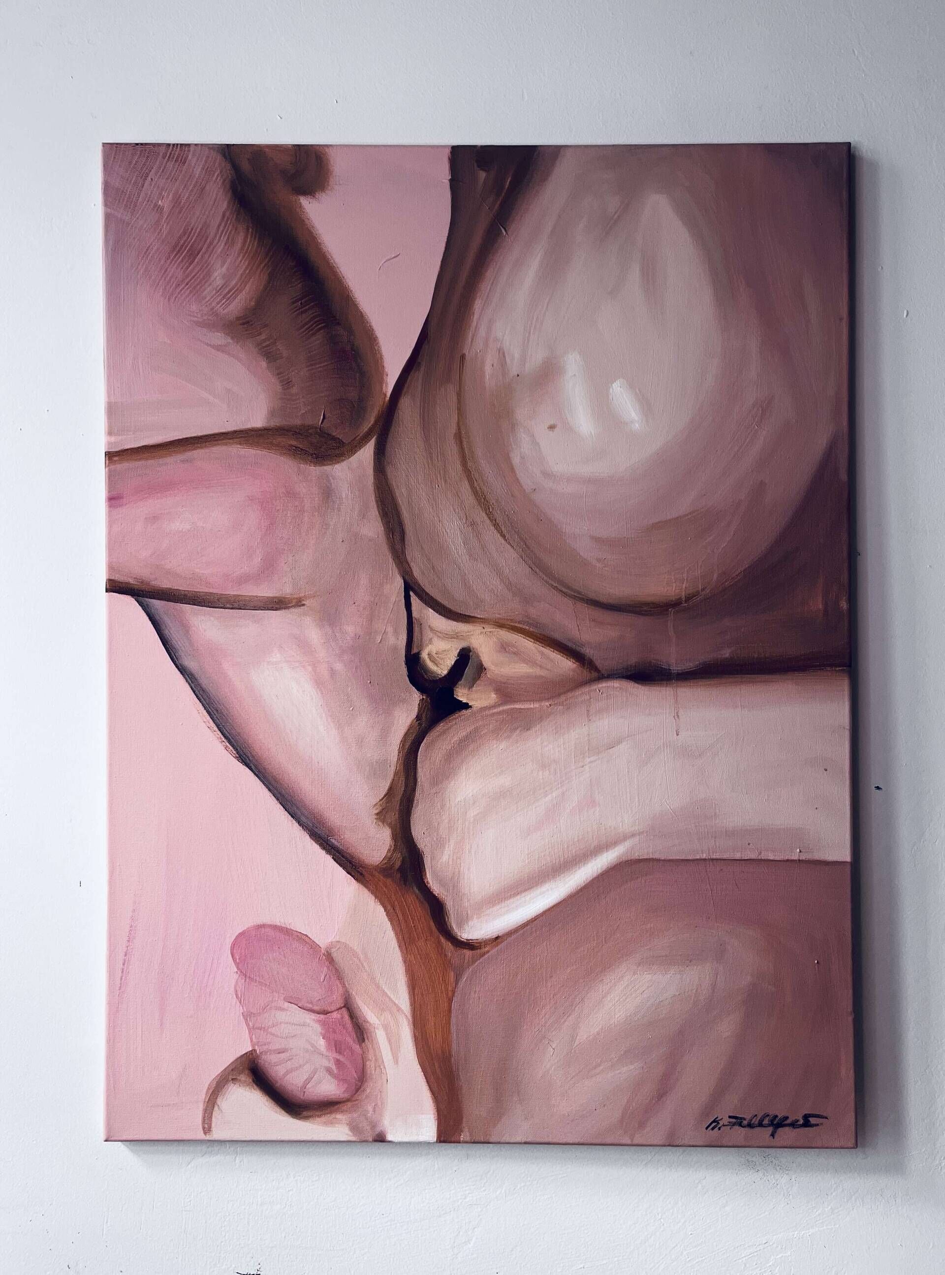 Rosa Protokoll 1 - Kiki Feltzinger 2
