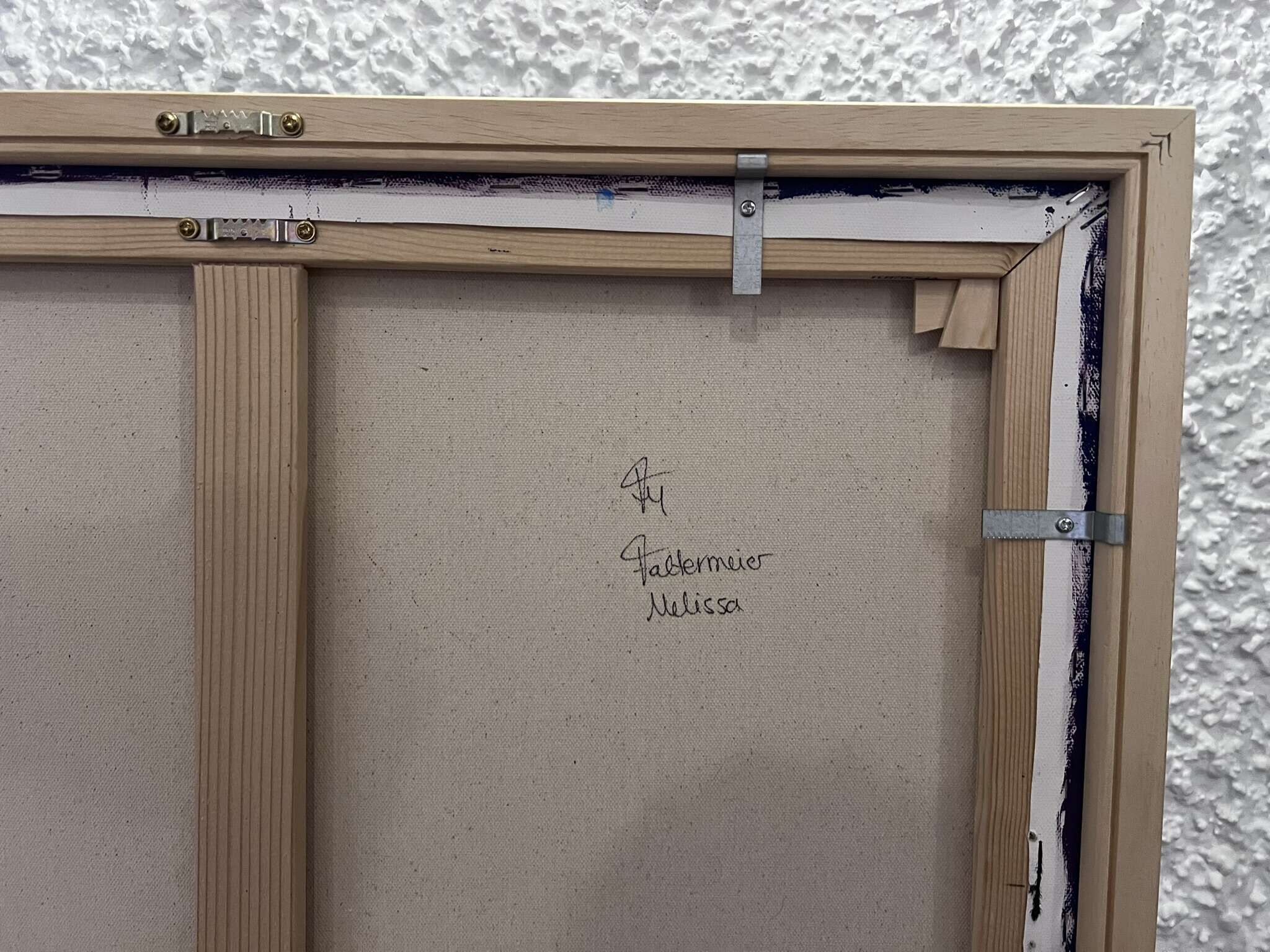 Wo der Blick beginnt - Melissa Faltermeier 12