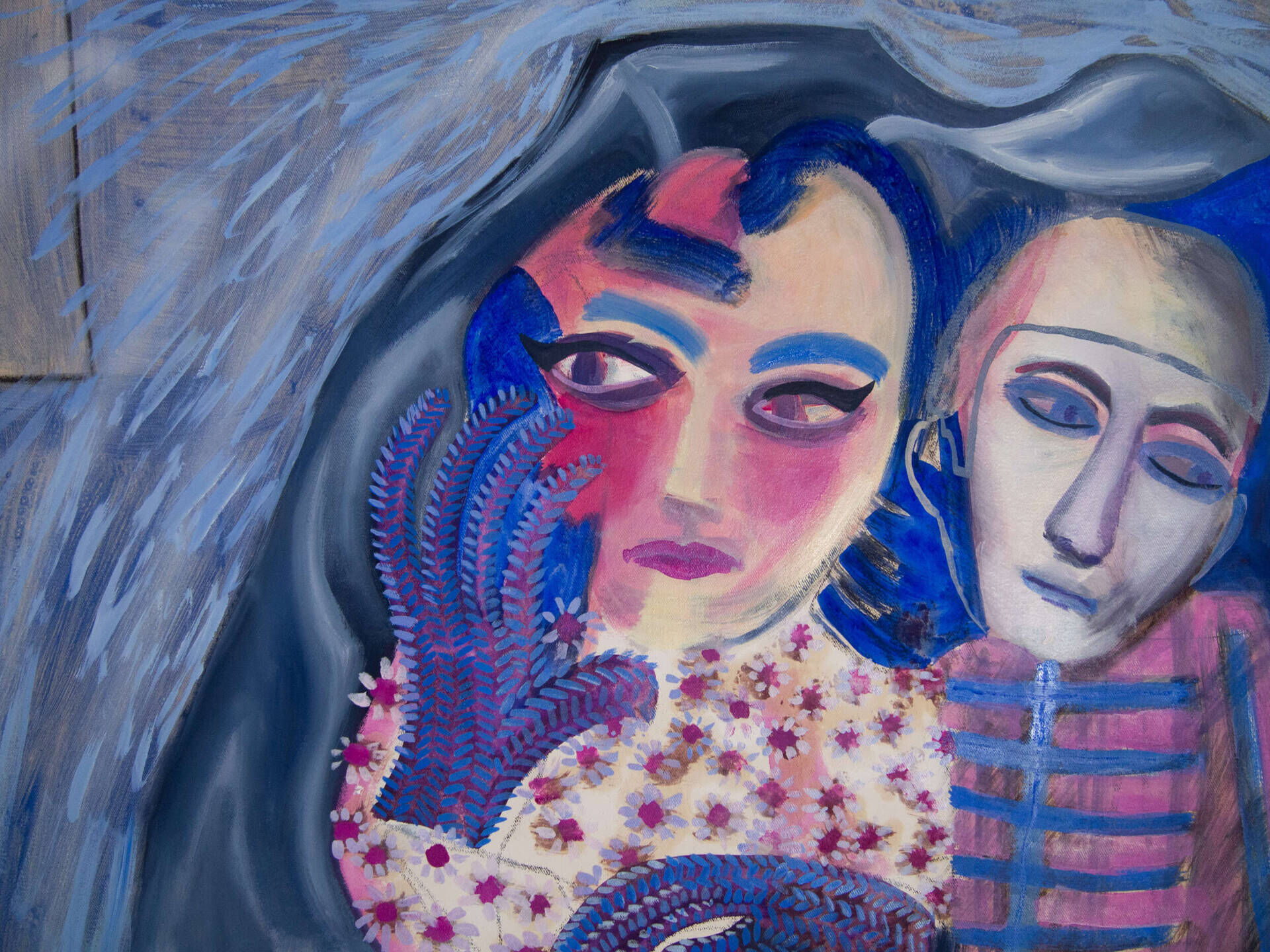 La bouteille - Charlotte Genser 3
