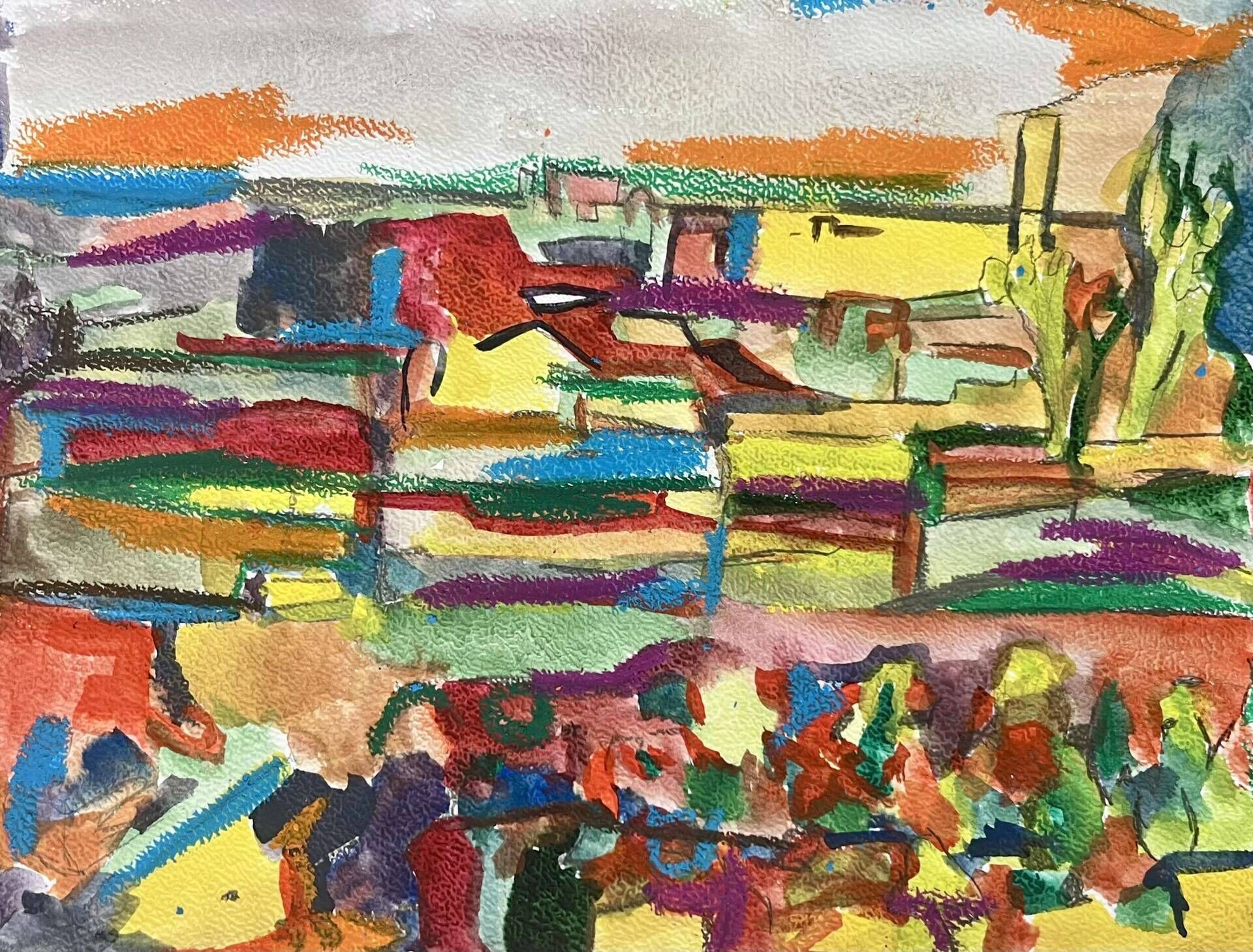 Paris - Lisa Wiedemann 1