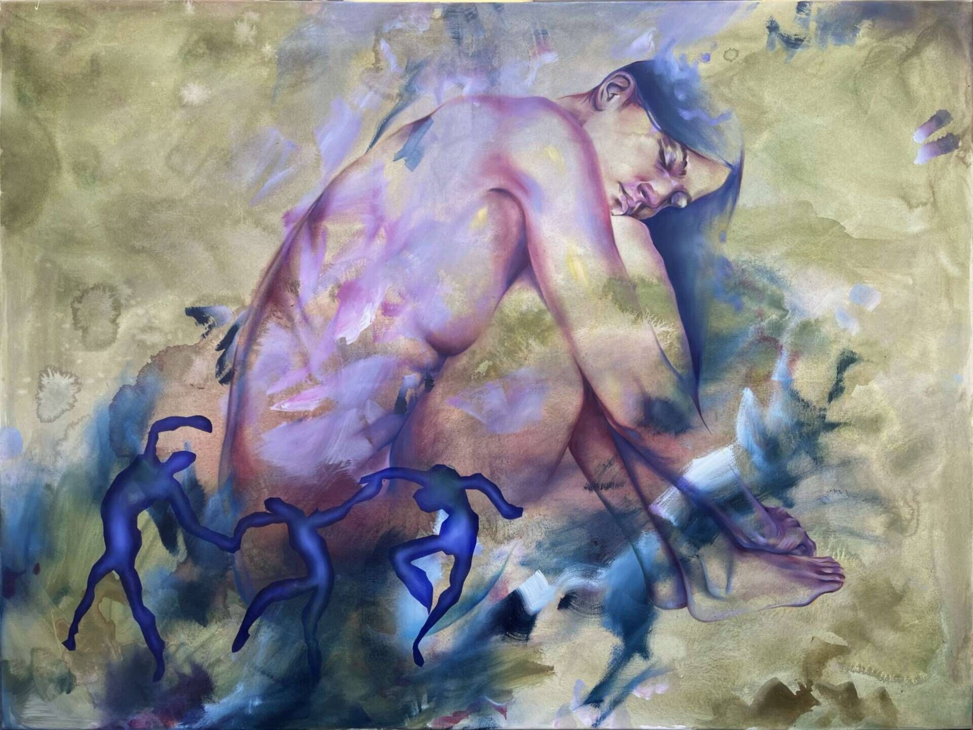 Der tanz - Emily Broll 1