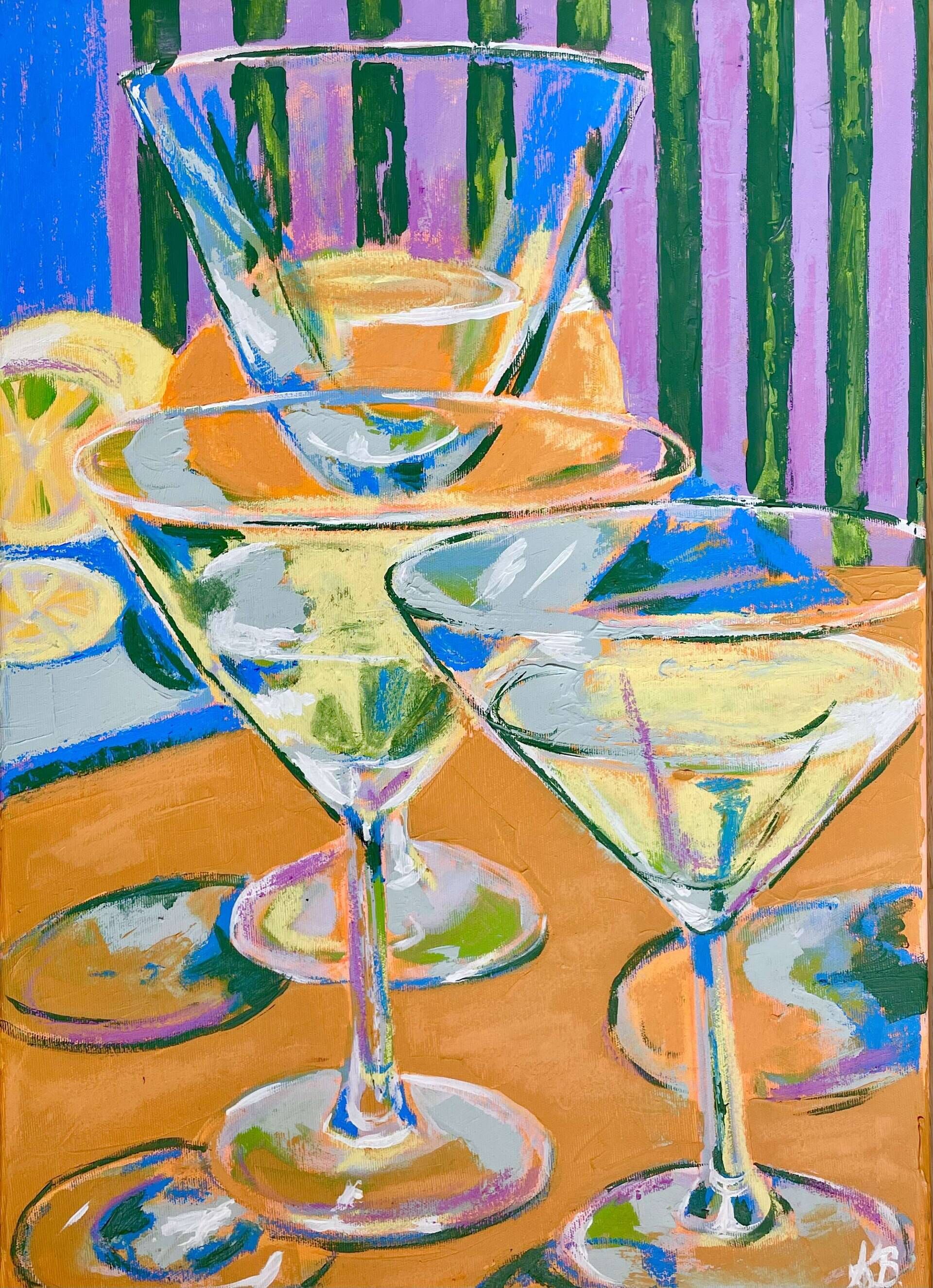 Cocktailnight - Kathrin Borgerding 1