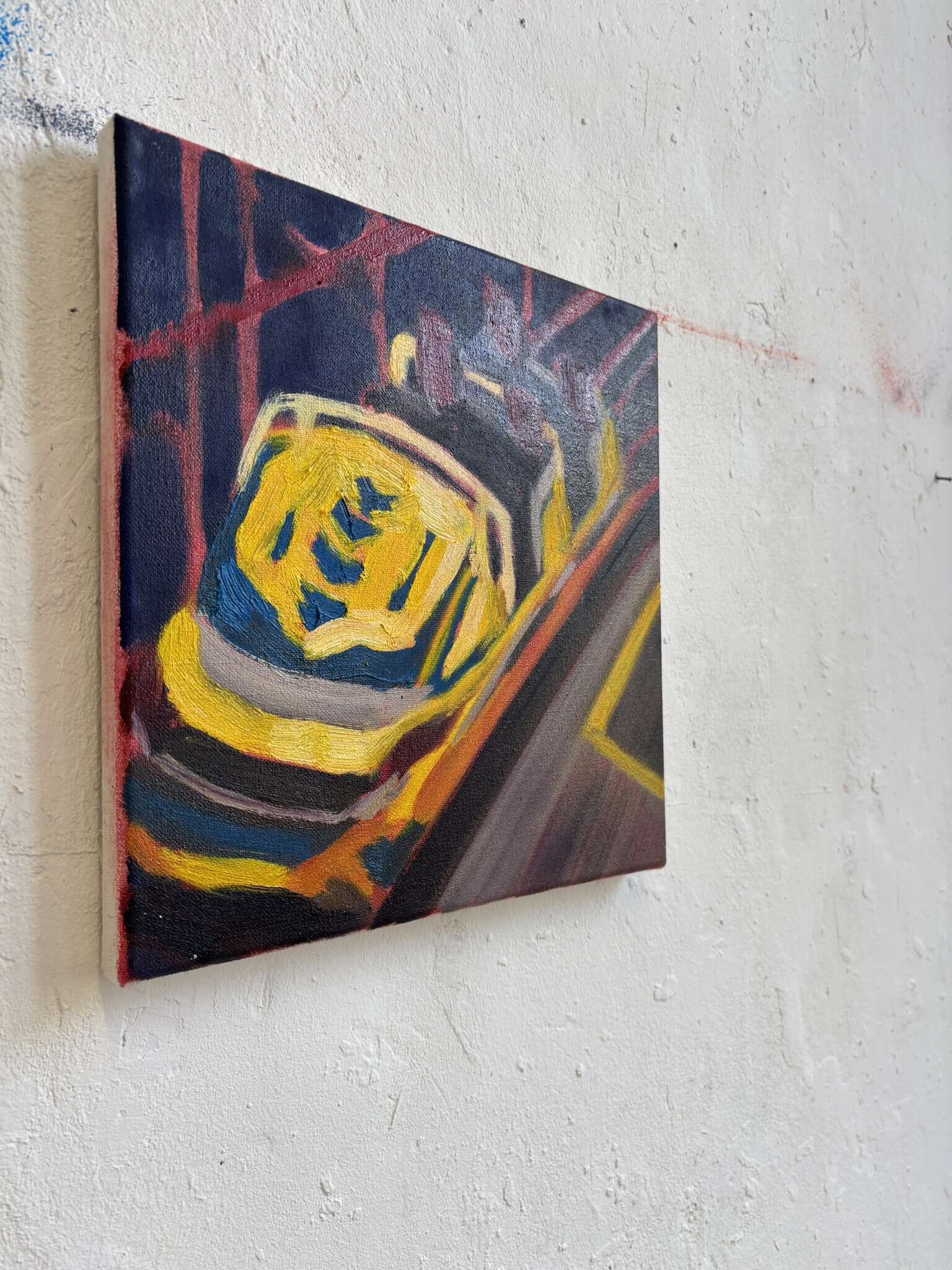 Night Ride - Tessa Baldszus 4