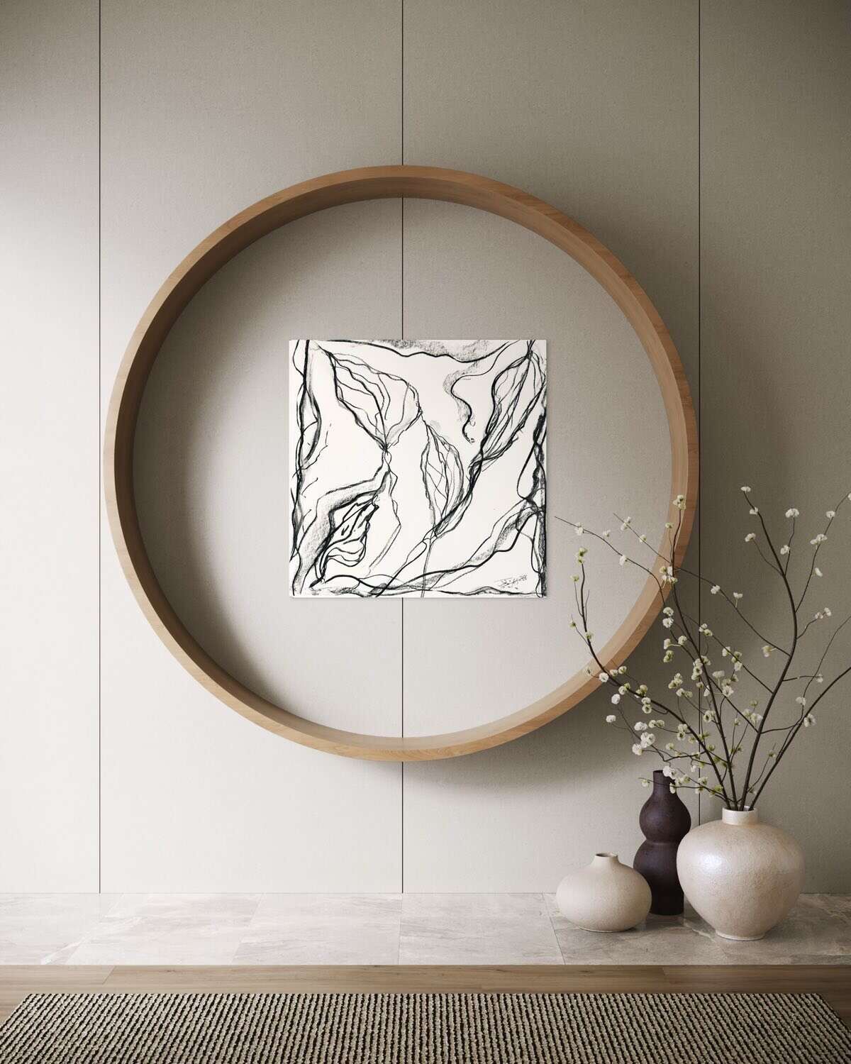 Blätter Tanz 01 - Martina  Schepperle  3