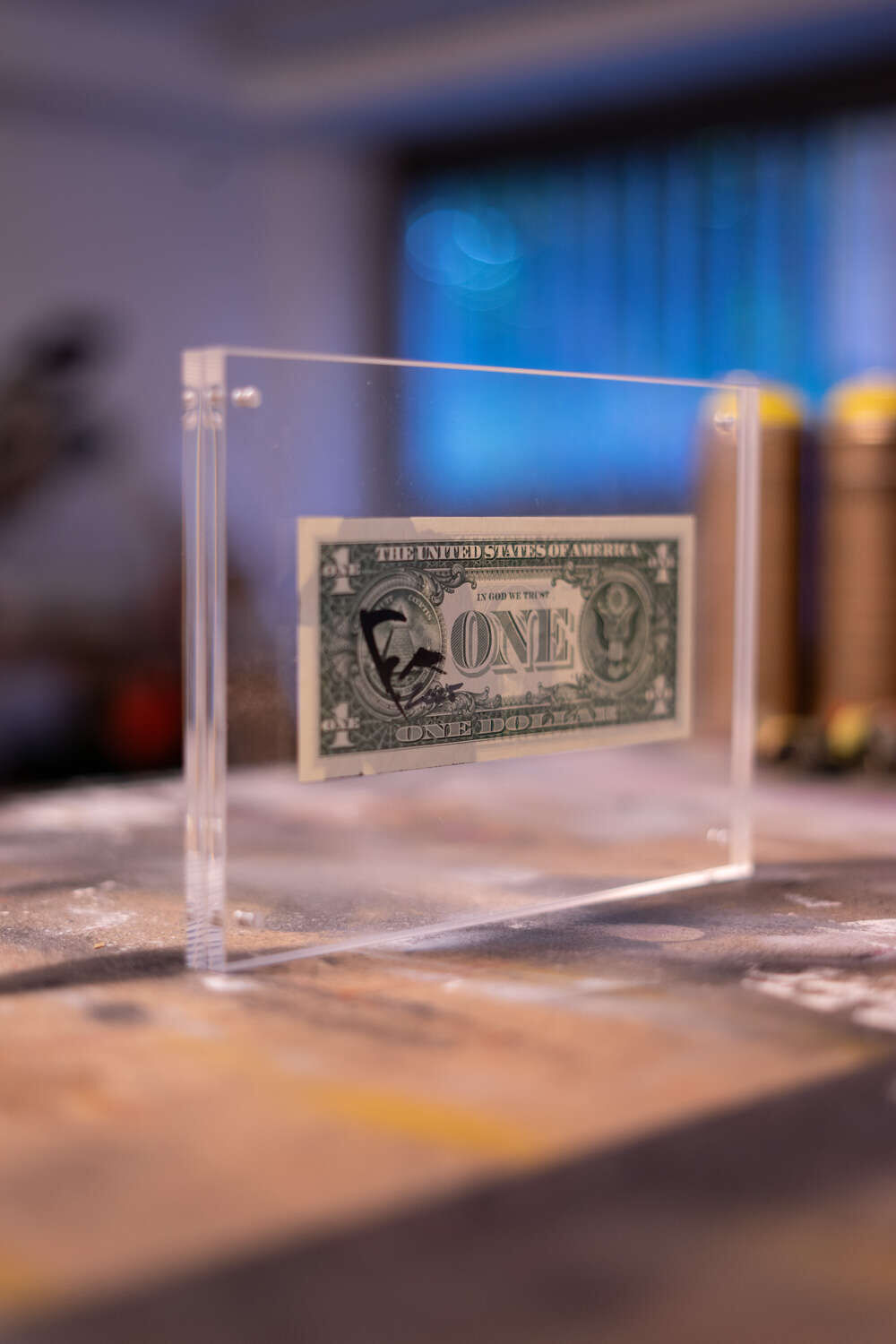 Untitled Dollar - Frederick Reifsteck 5