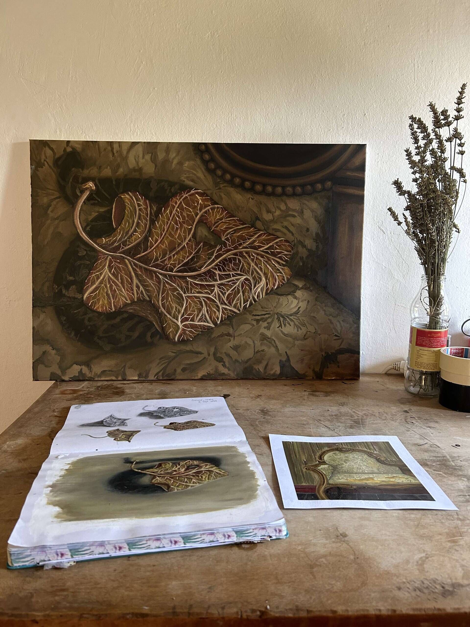 Zwischen Leben und Tod - Luz Bustamante 3