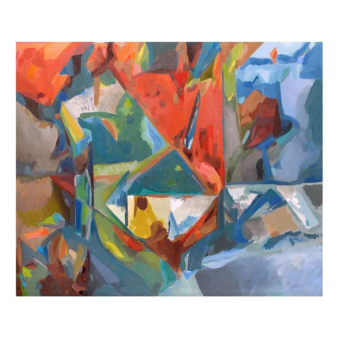 Ohne Titel - Aaron Rodriguez 1