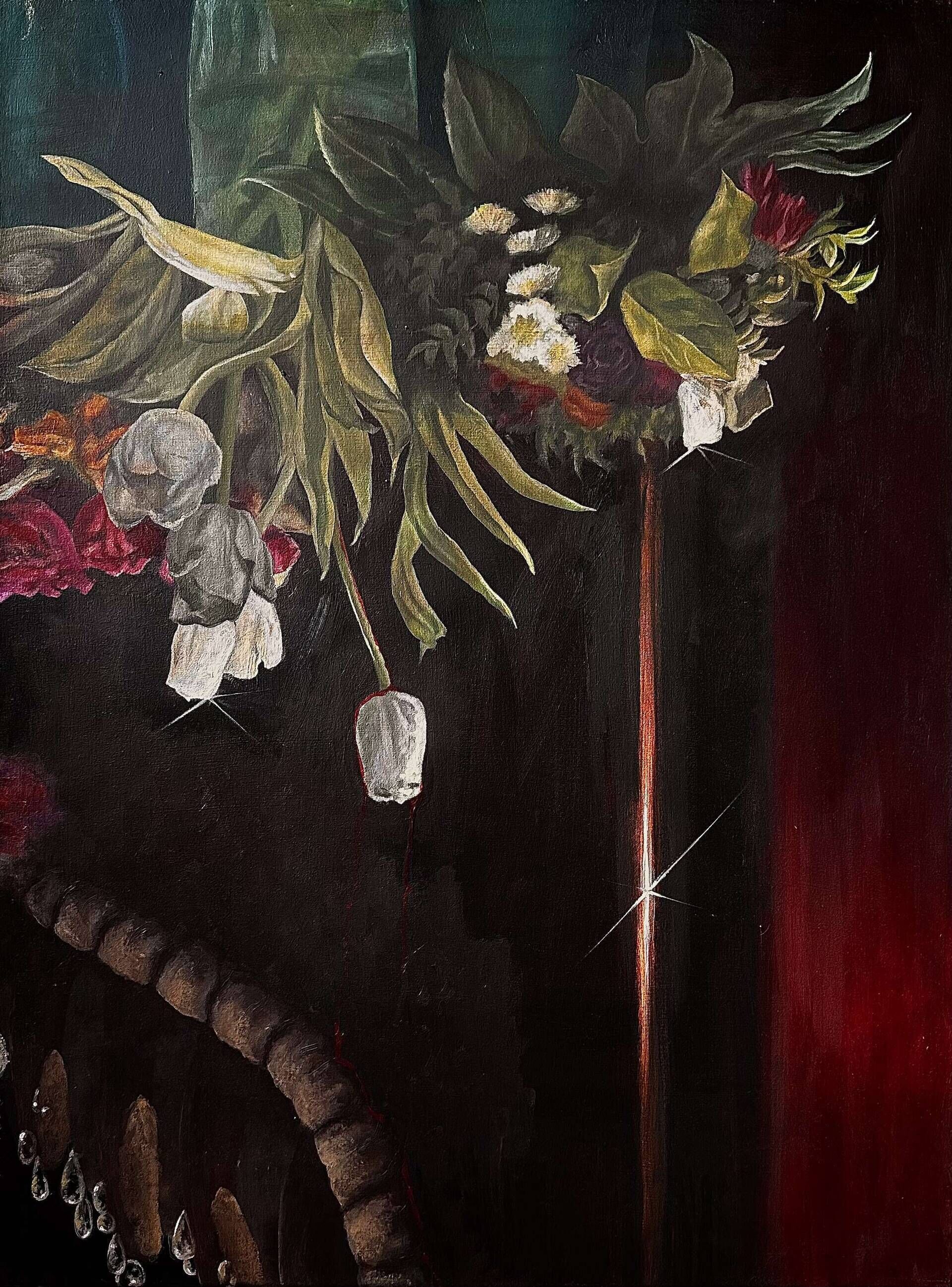 Sacrifice for life Nr.2 - Nastja Dittmar 1