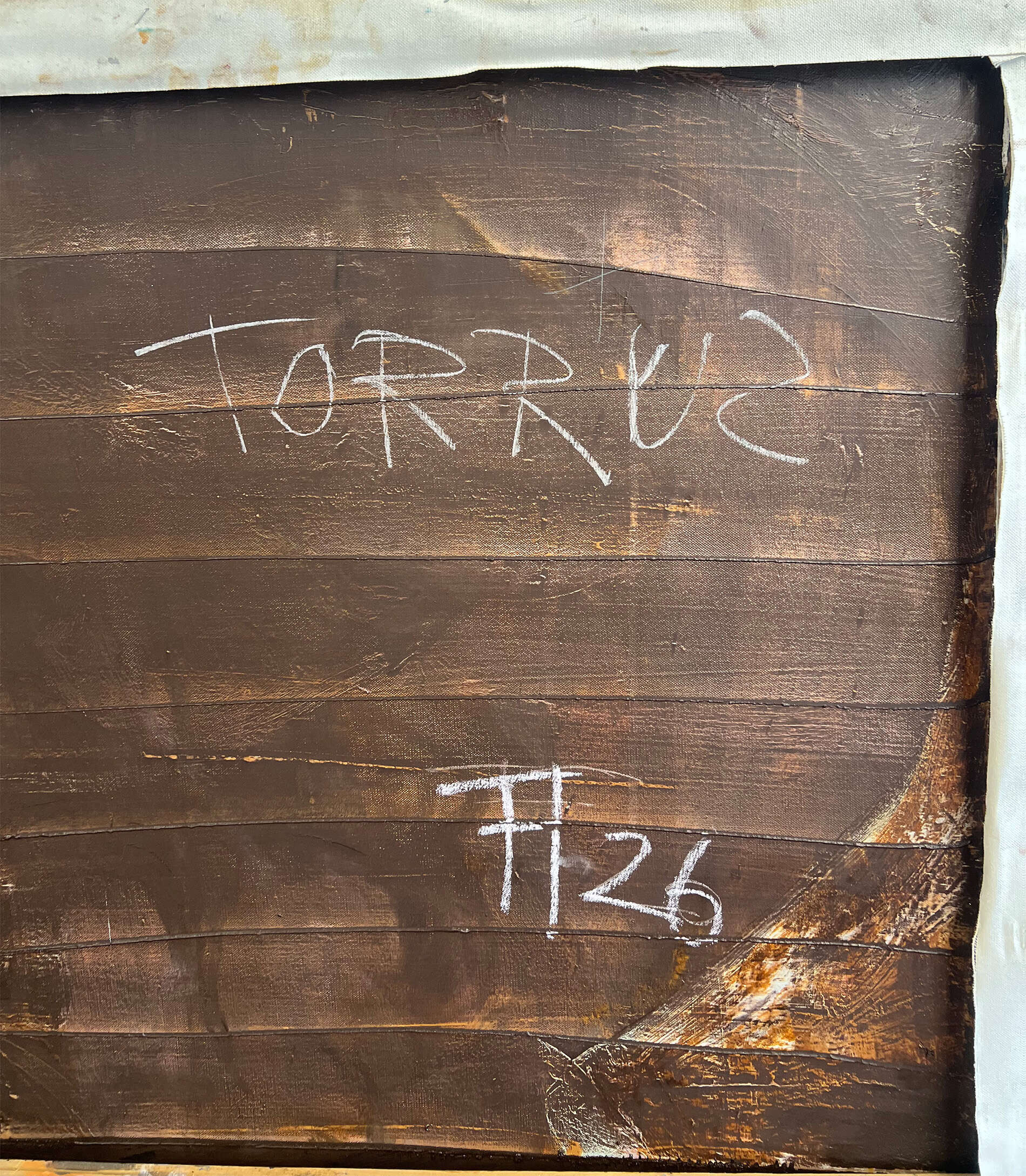 torrus - Tyler Heidenwag 1