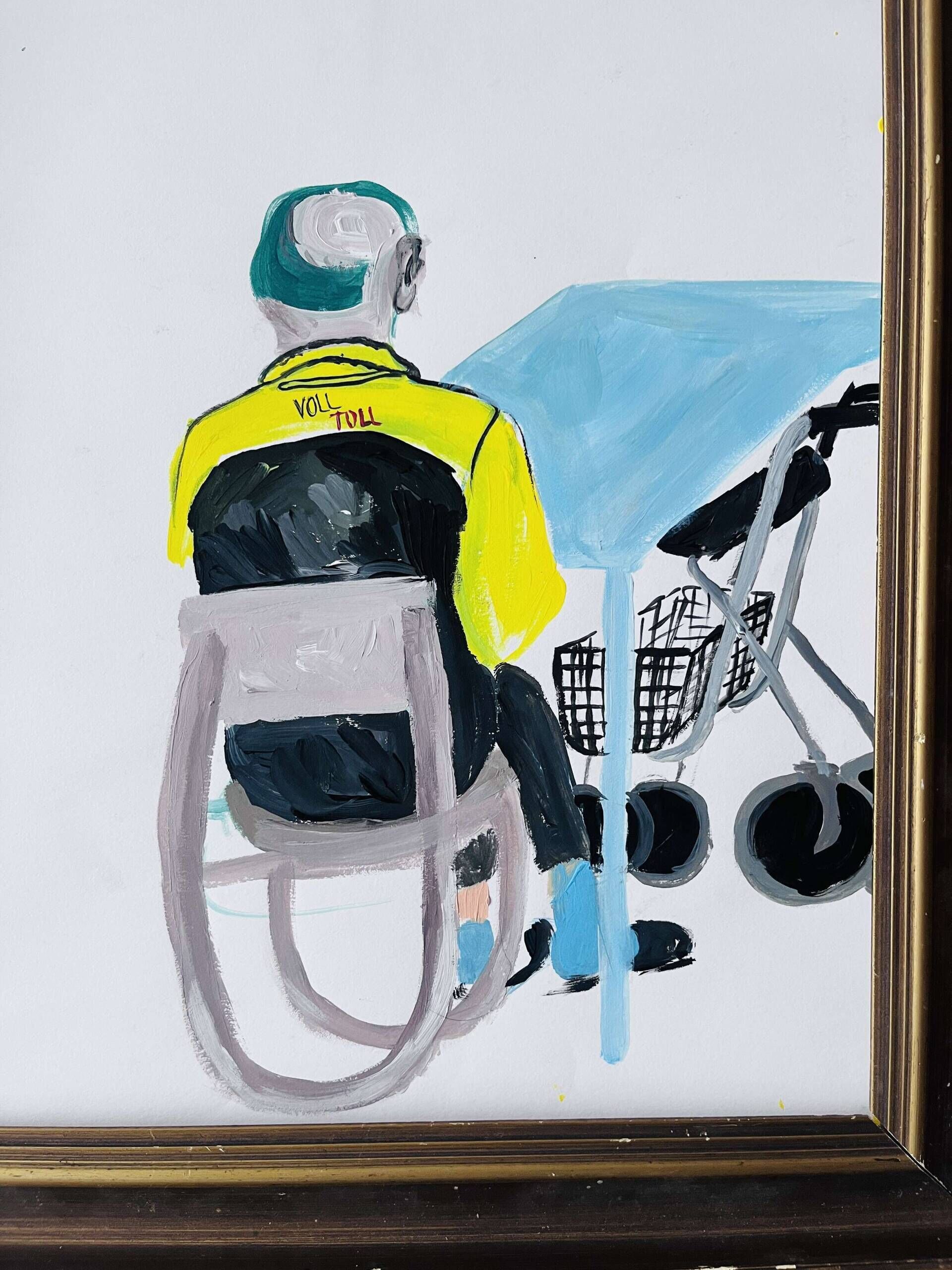 Langeweile - Kiki Feltzinger 5