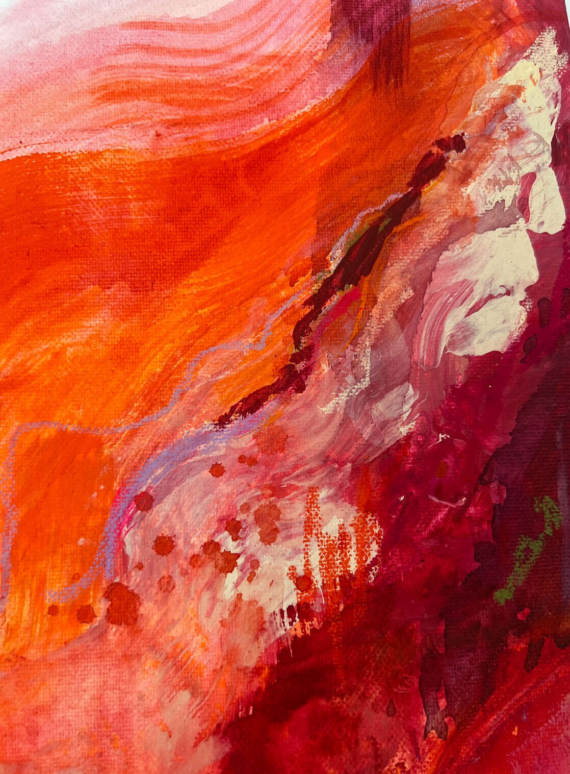 Sierra Roja – Tor - Sophie Bäumer 5