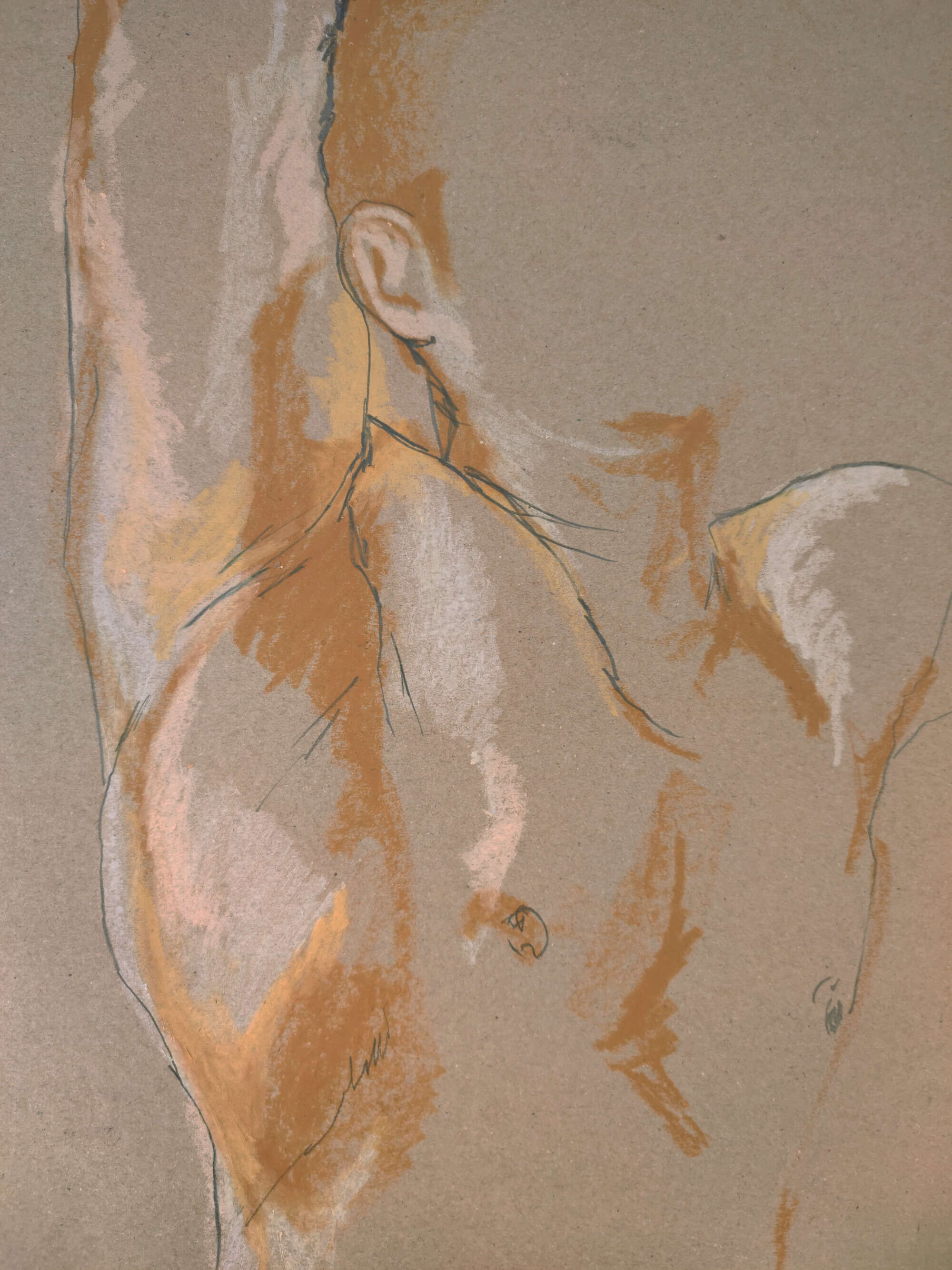 Kraftstudie I - Alex Blon 3