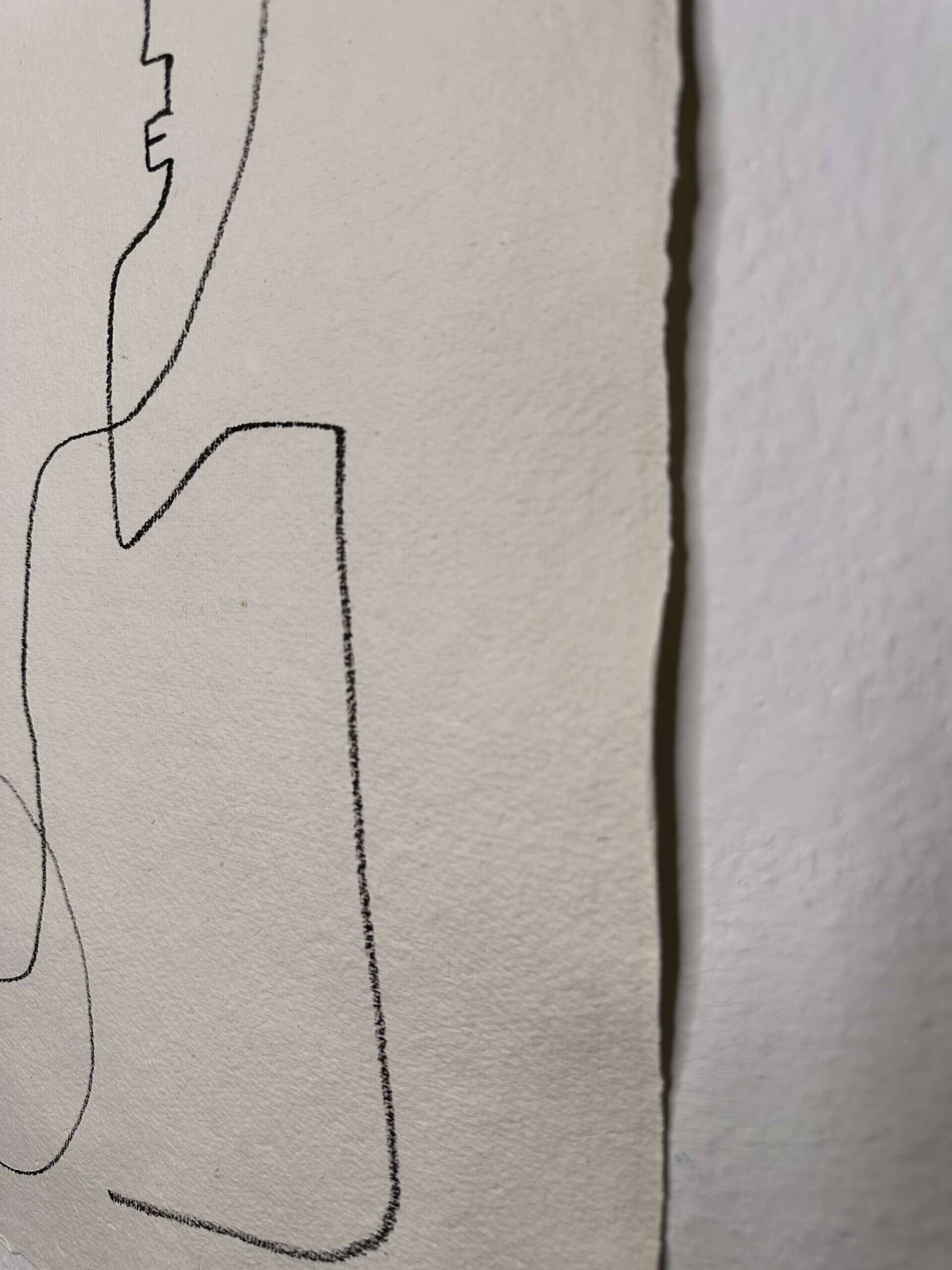 Begegnung l - Odilia Lambertz 1