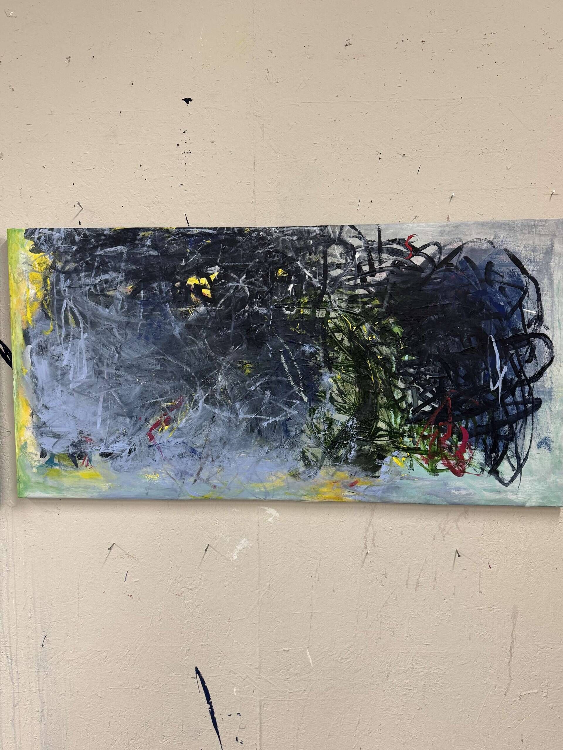 DIE RUHE BRENNT - egenart 3