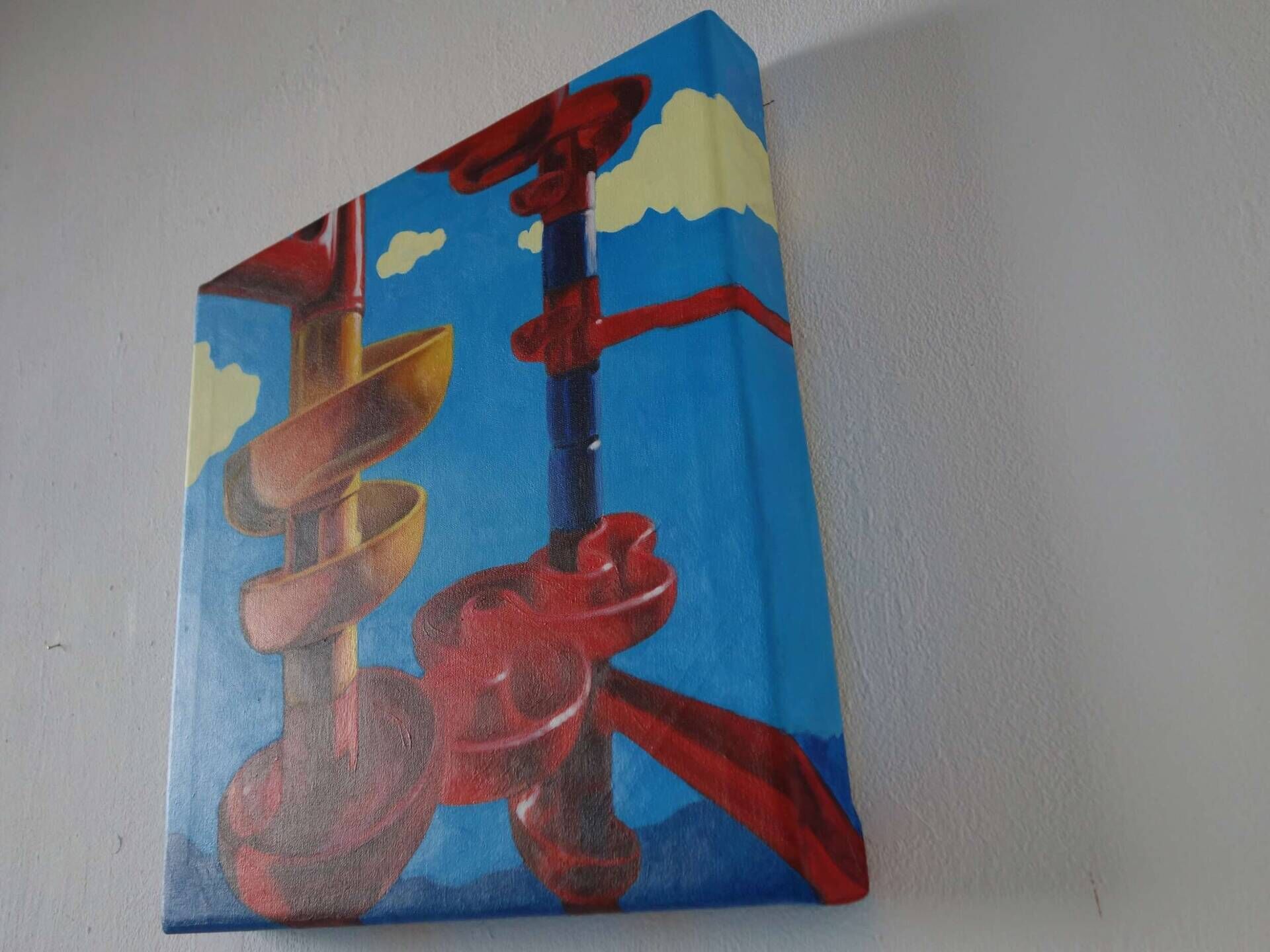 Murmelbahn 1 - Johanna Bajog 6