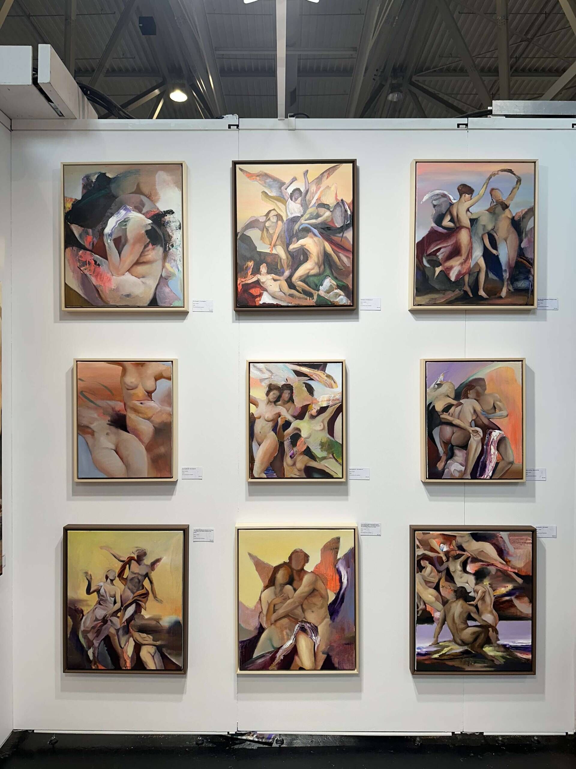 Die Oreaden - Enrico Kosenkow 5