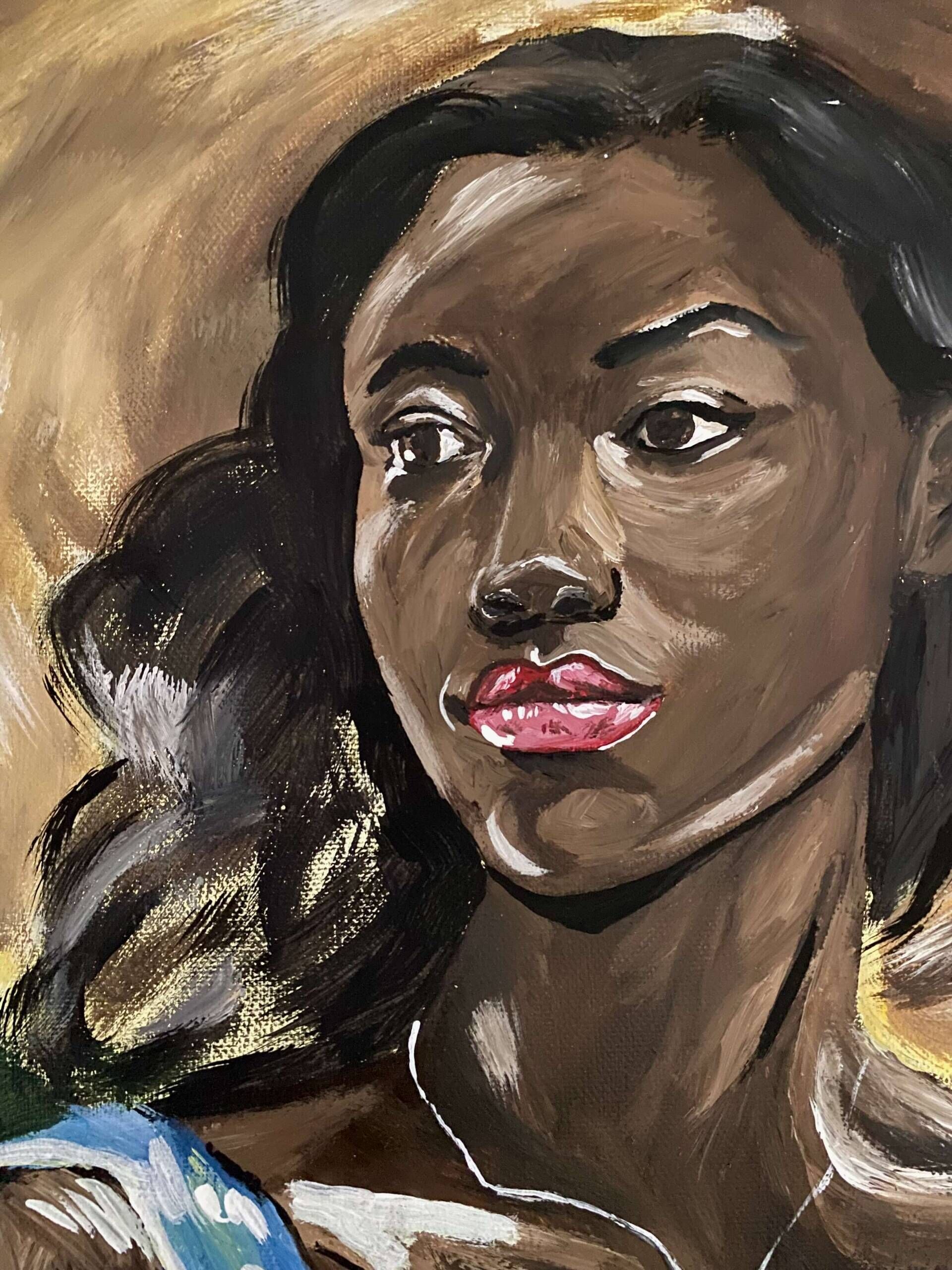 La Madame  - Yana Sahle 3
