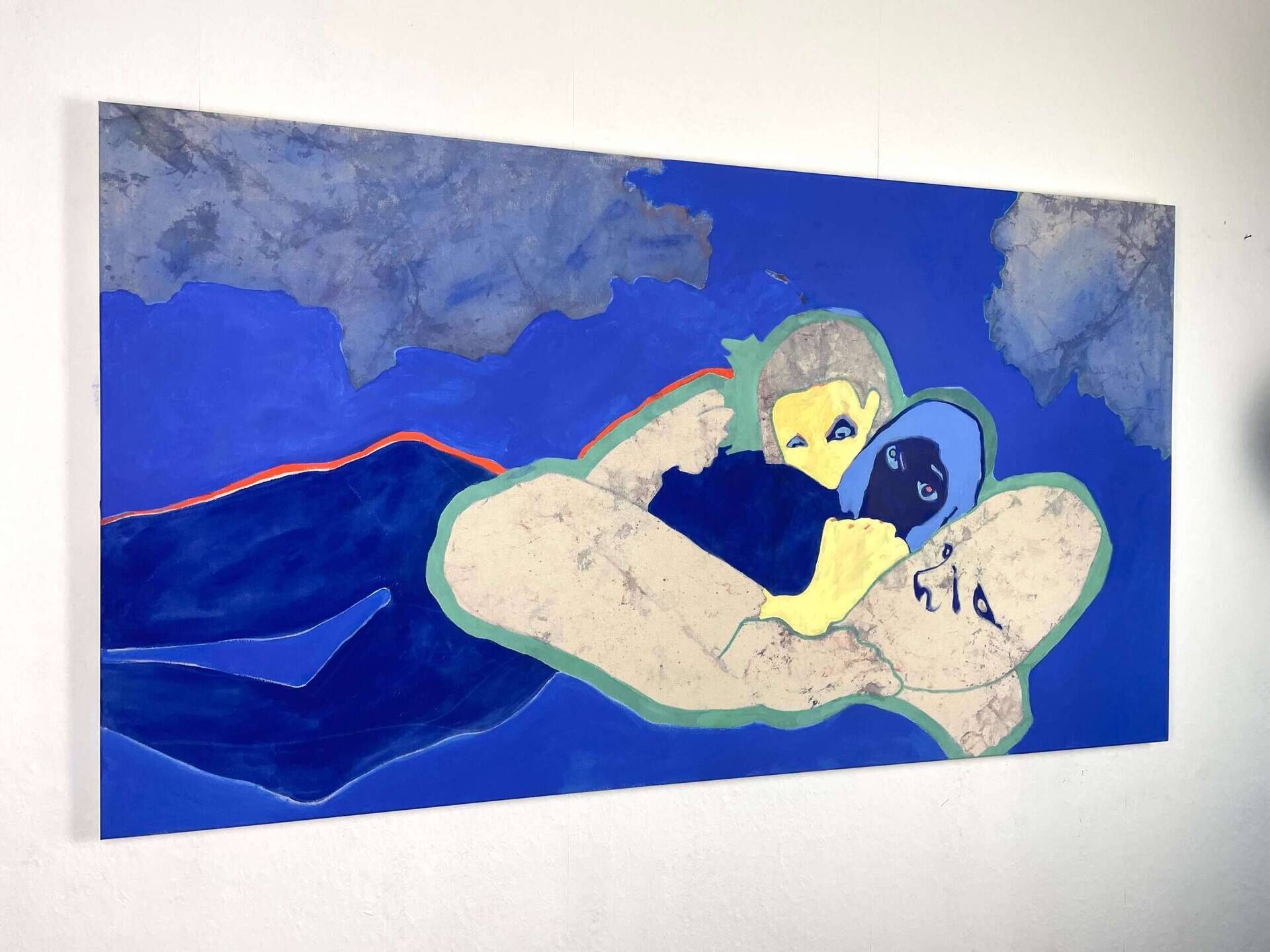 Wet Pillow - Leoni Hannah 4
