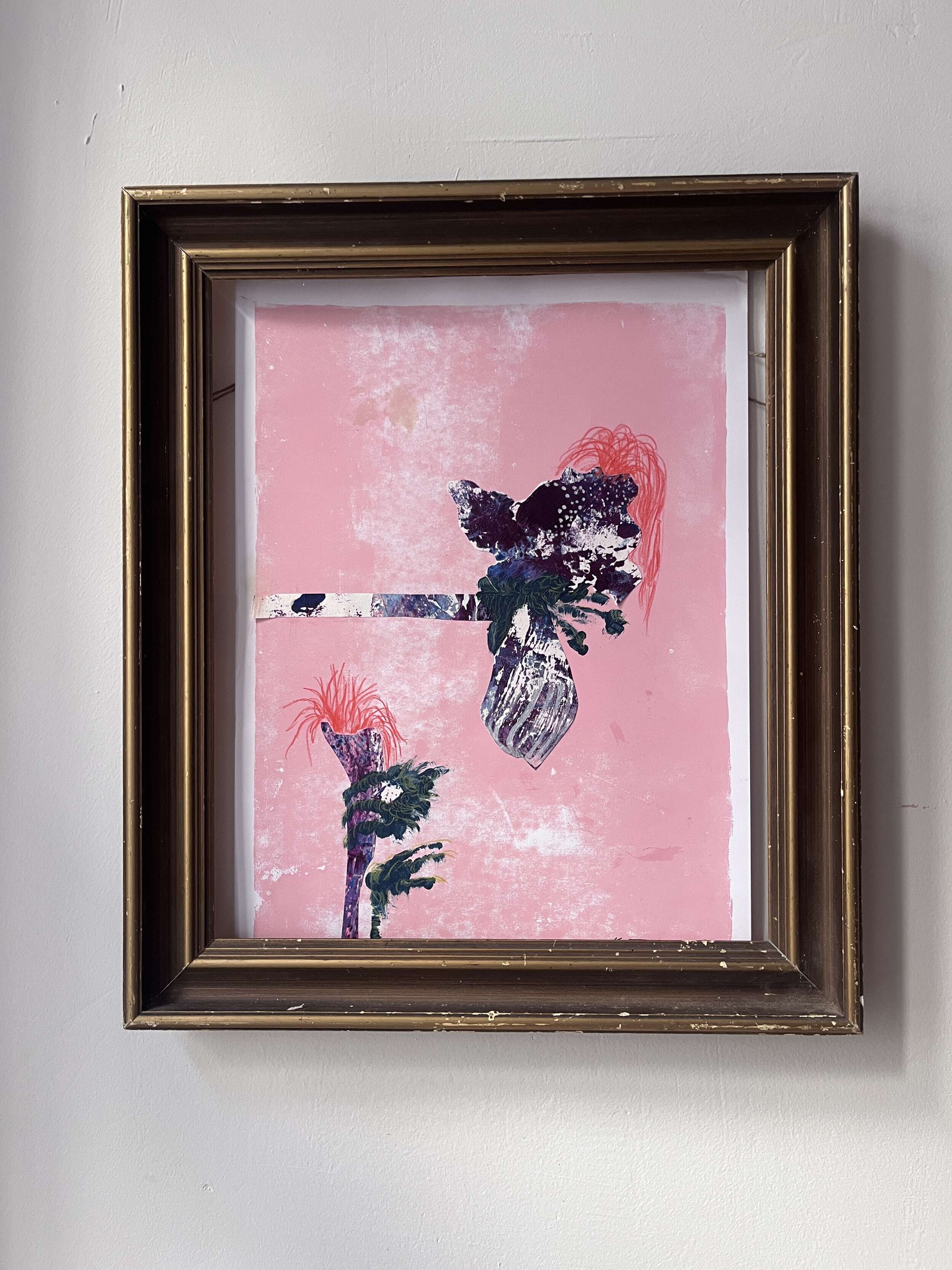 Empfindungslandschaft 1 - Kiki Feltzinger 2