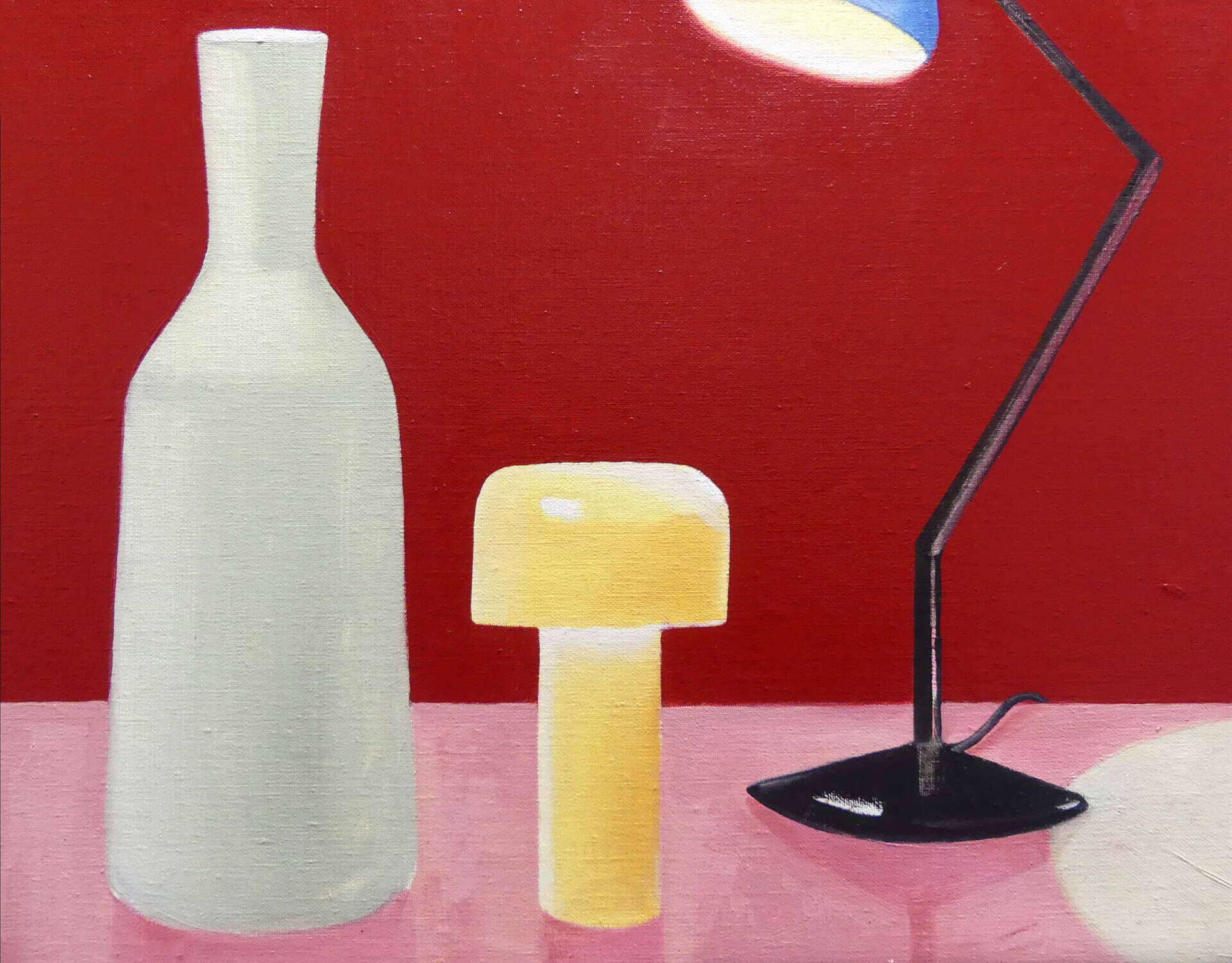 Objects lying on a table - Jo Failer 1