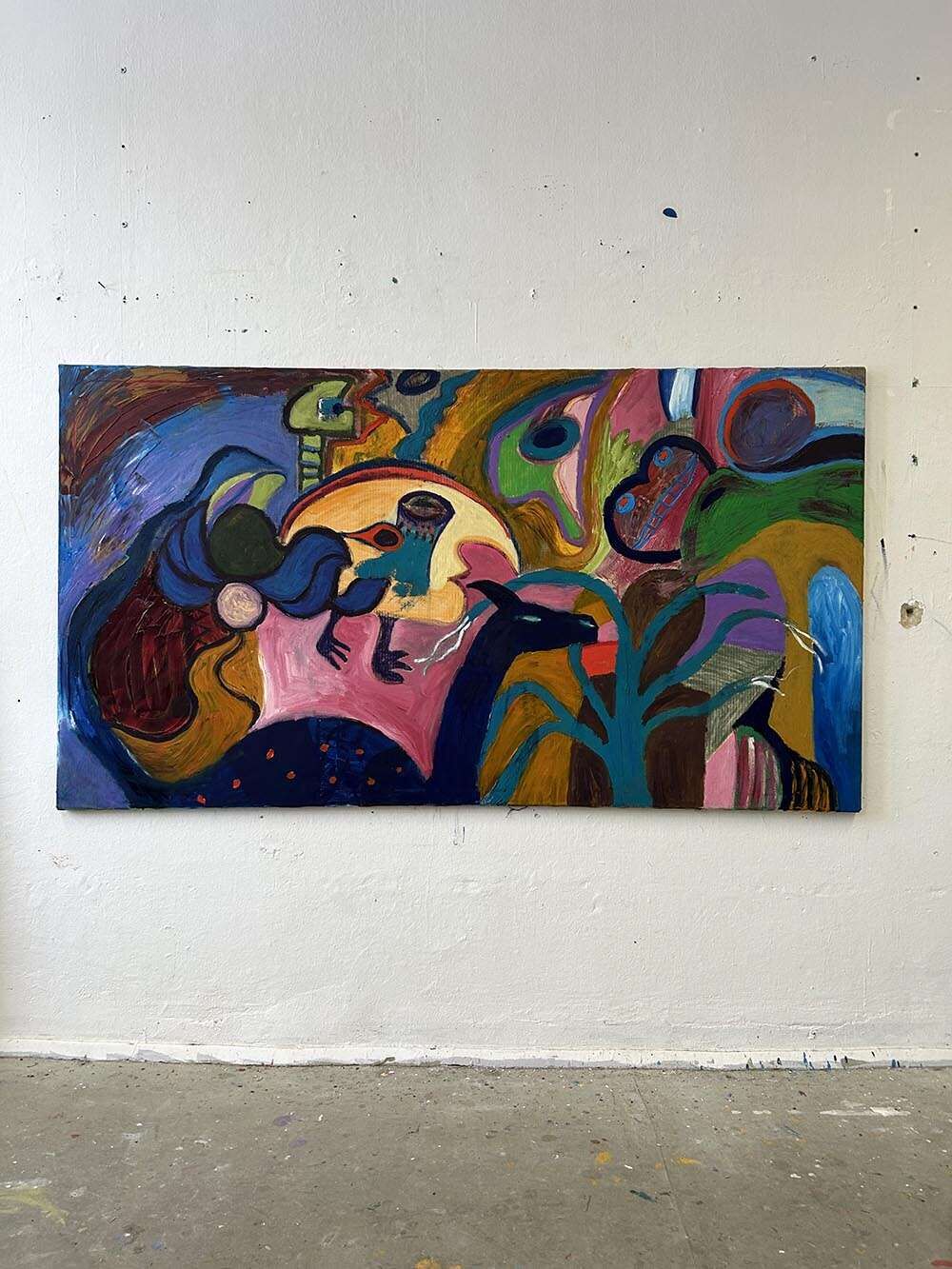 Es könnte das Paradise sein  - Allan Paul  2