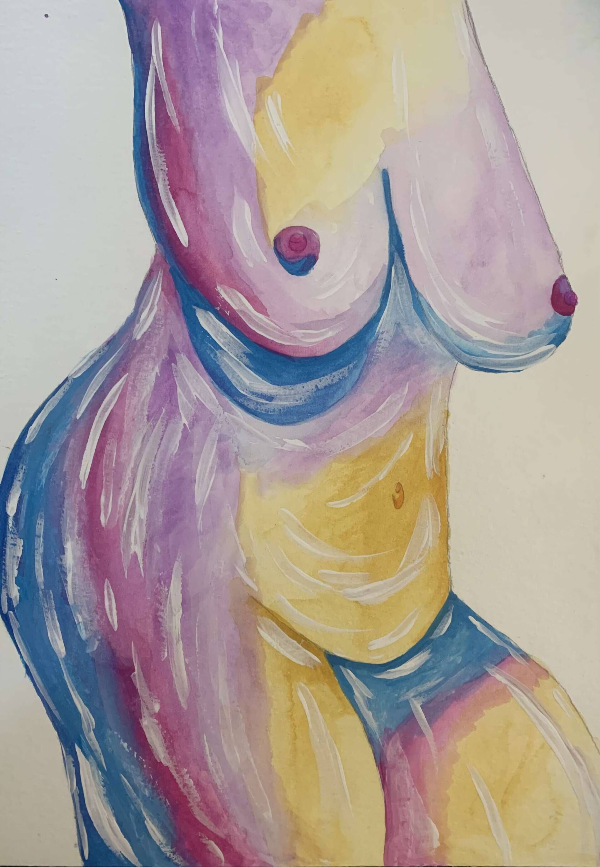 Nobody but a body - Julienne  Dumrese 2