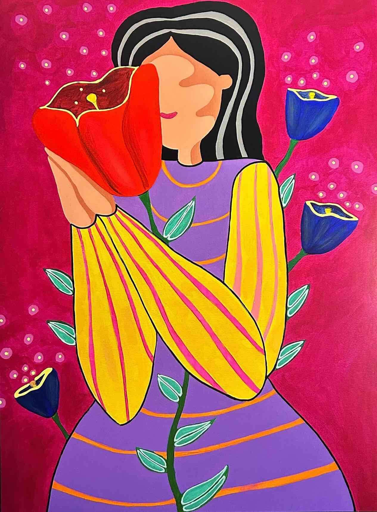 Glowing - Stella Mierendorff 1