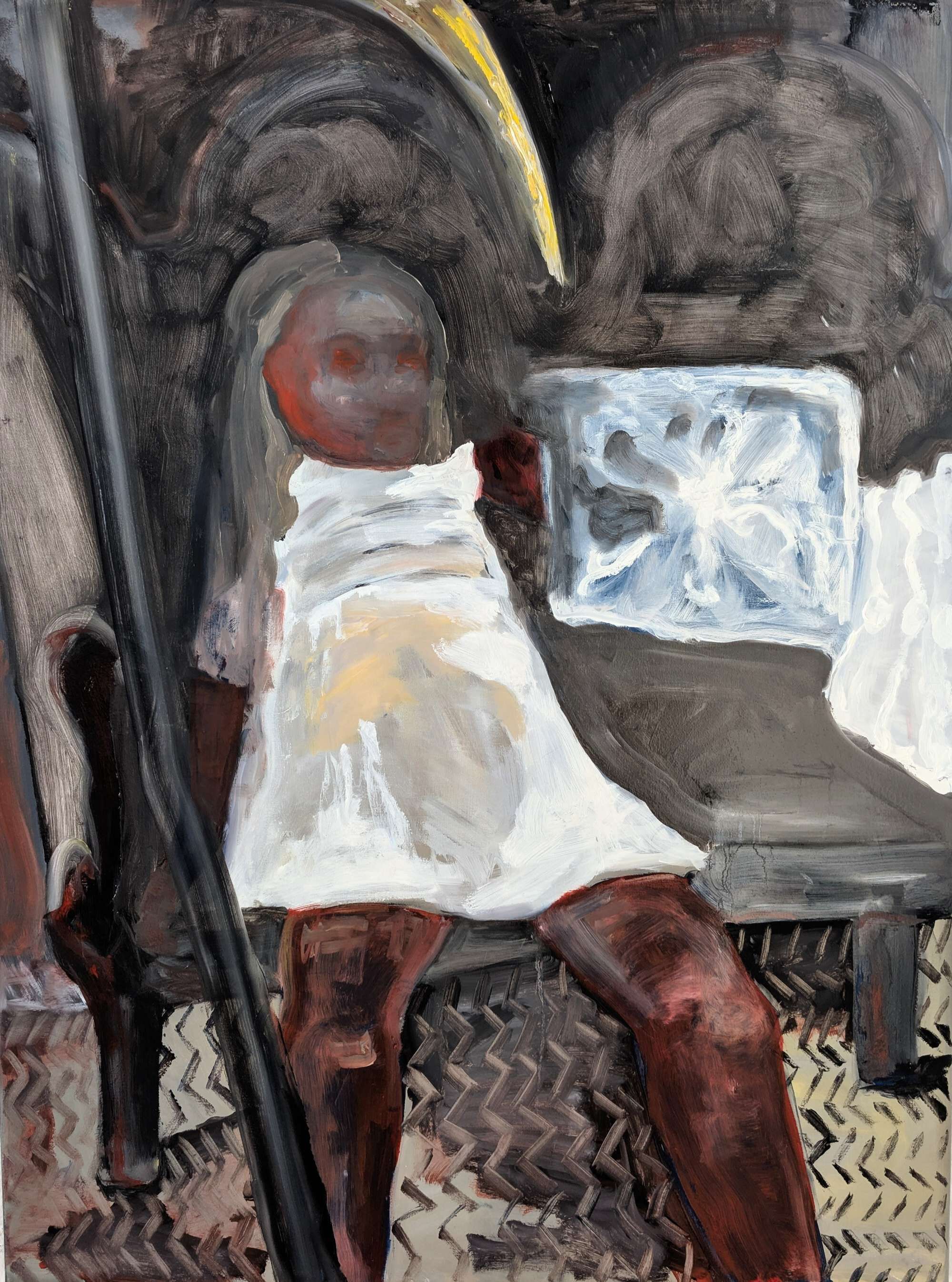 The Female Gaze - Viktoria Ovsepian 1