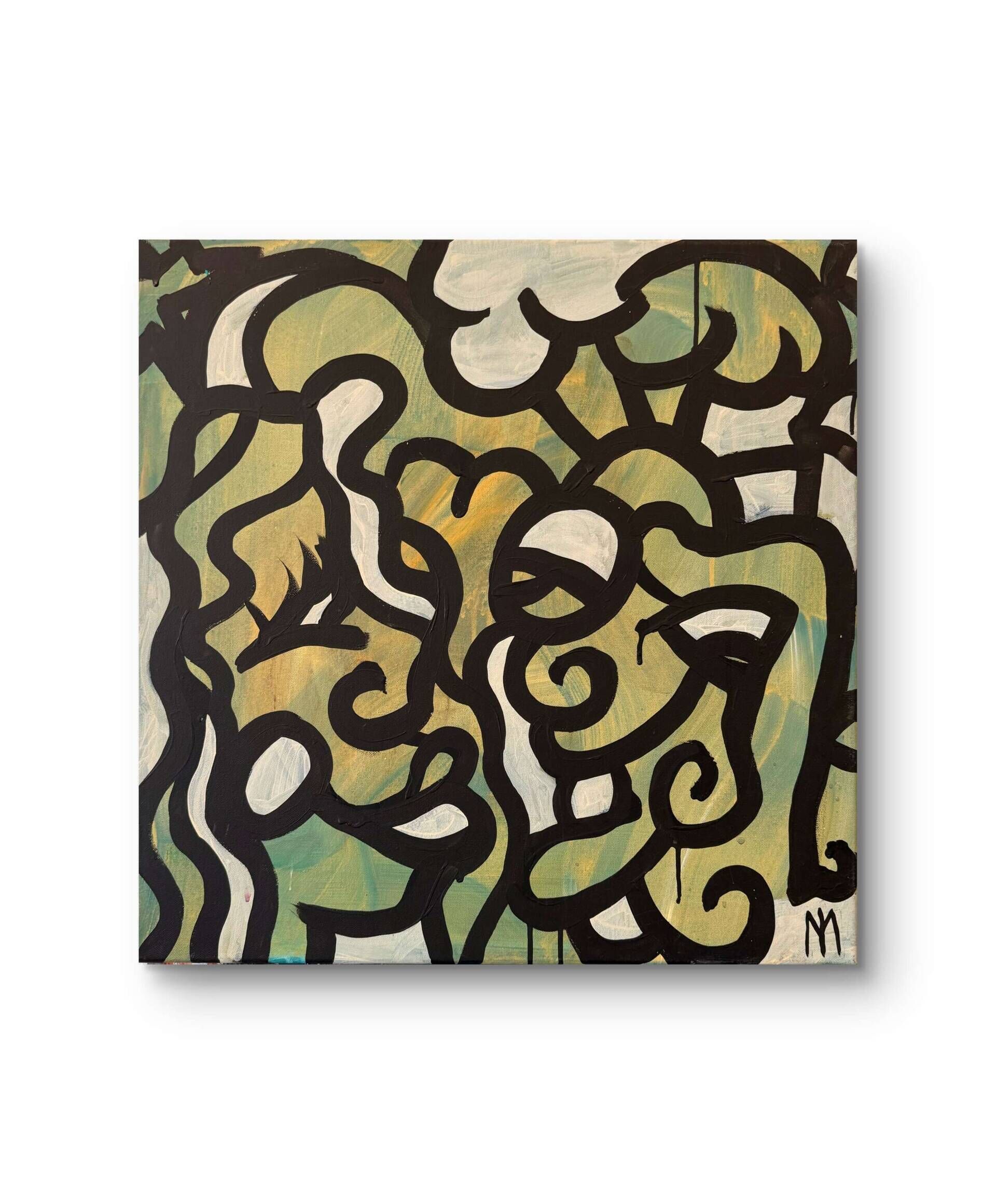 Grün - Marc Itzinger 1