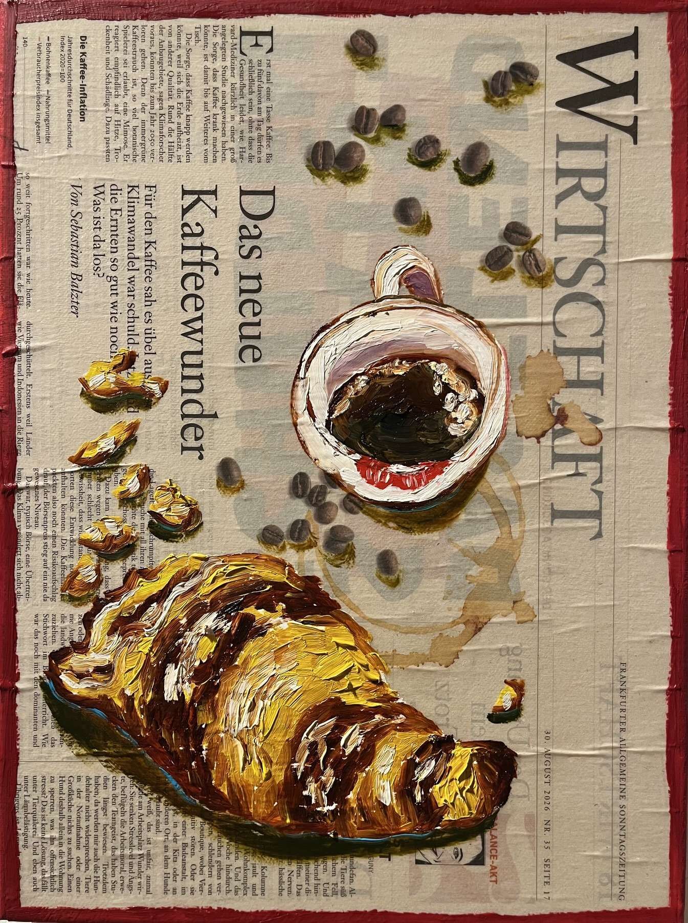Das neue Kaffewunder - Anna Hopfensberger 1
