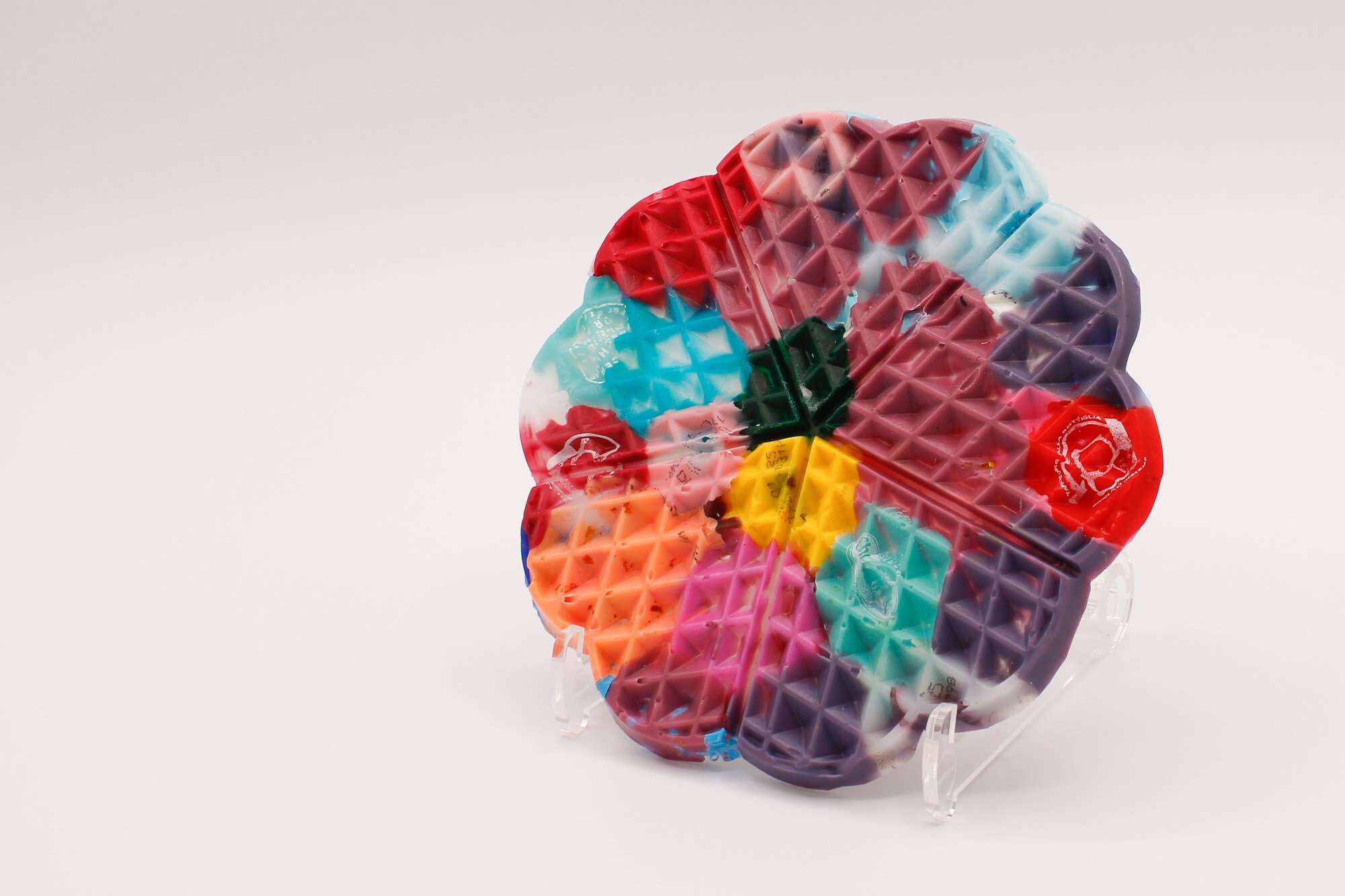 Waffle Coin #1340 - Raphael  Wutz 1