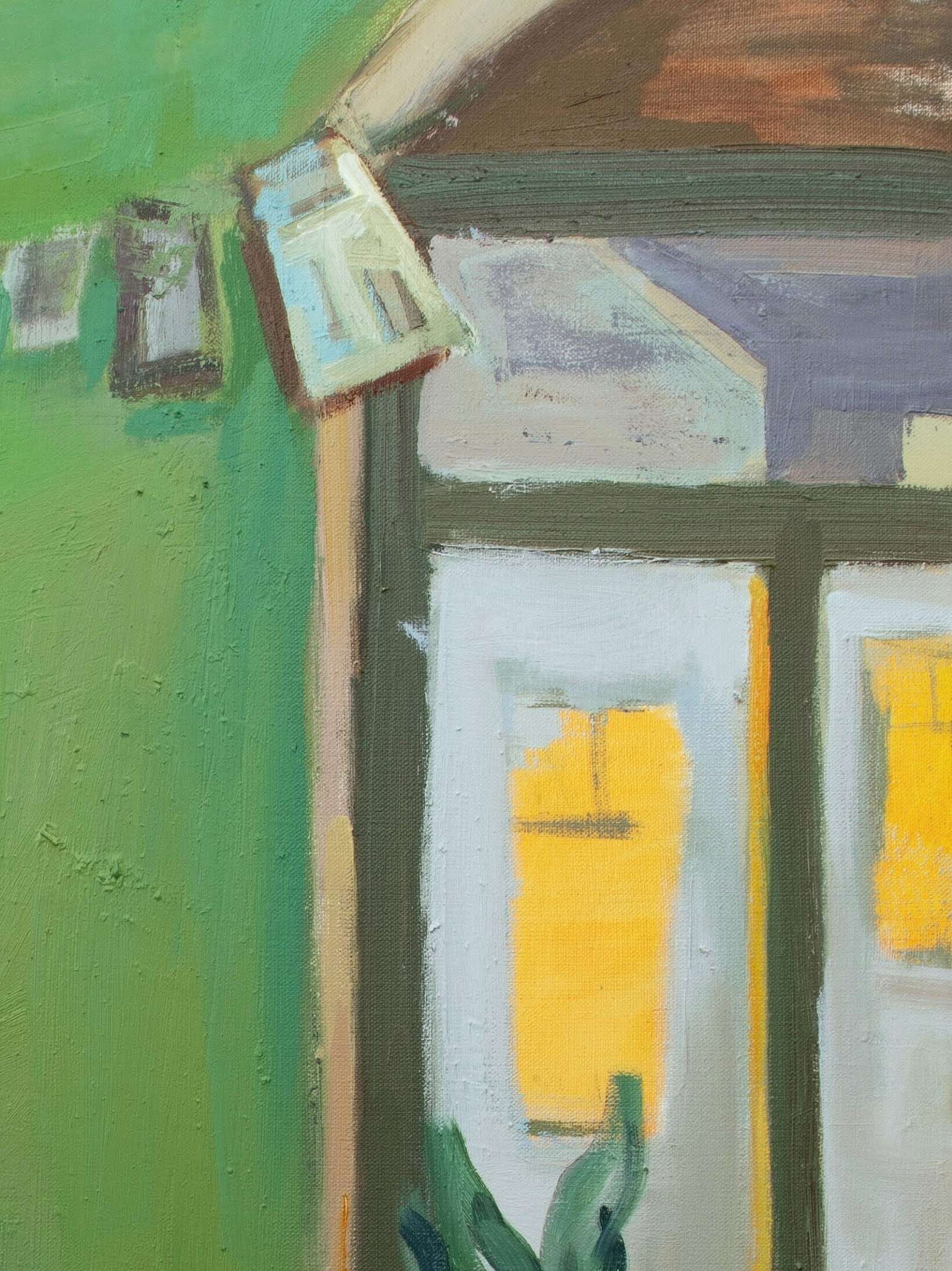 By the window - Quang Minh Tran 2