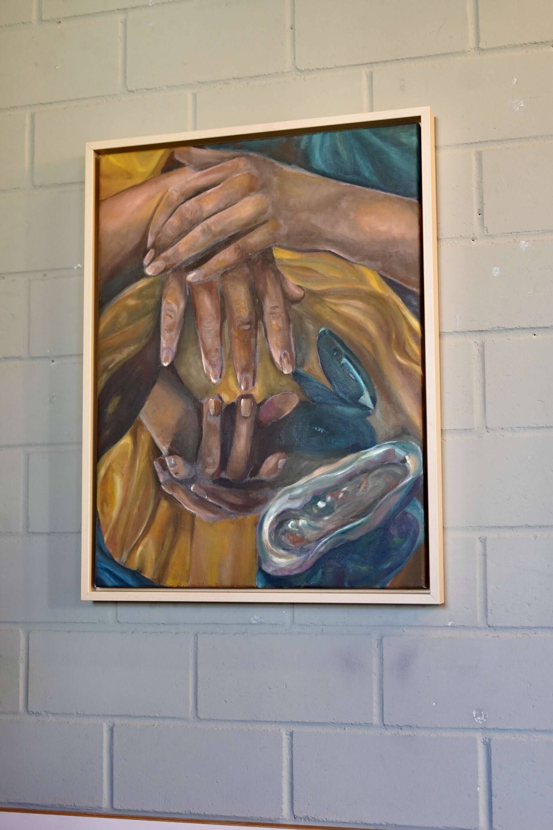 Berühre Mich  - Julia Sophia  Neundorf 2