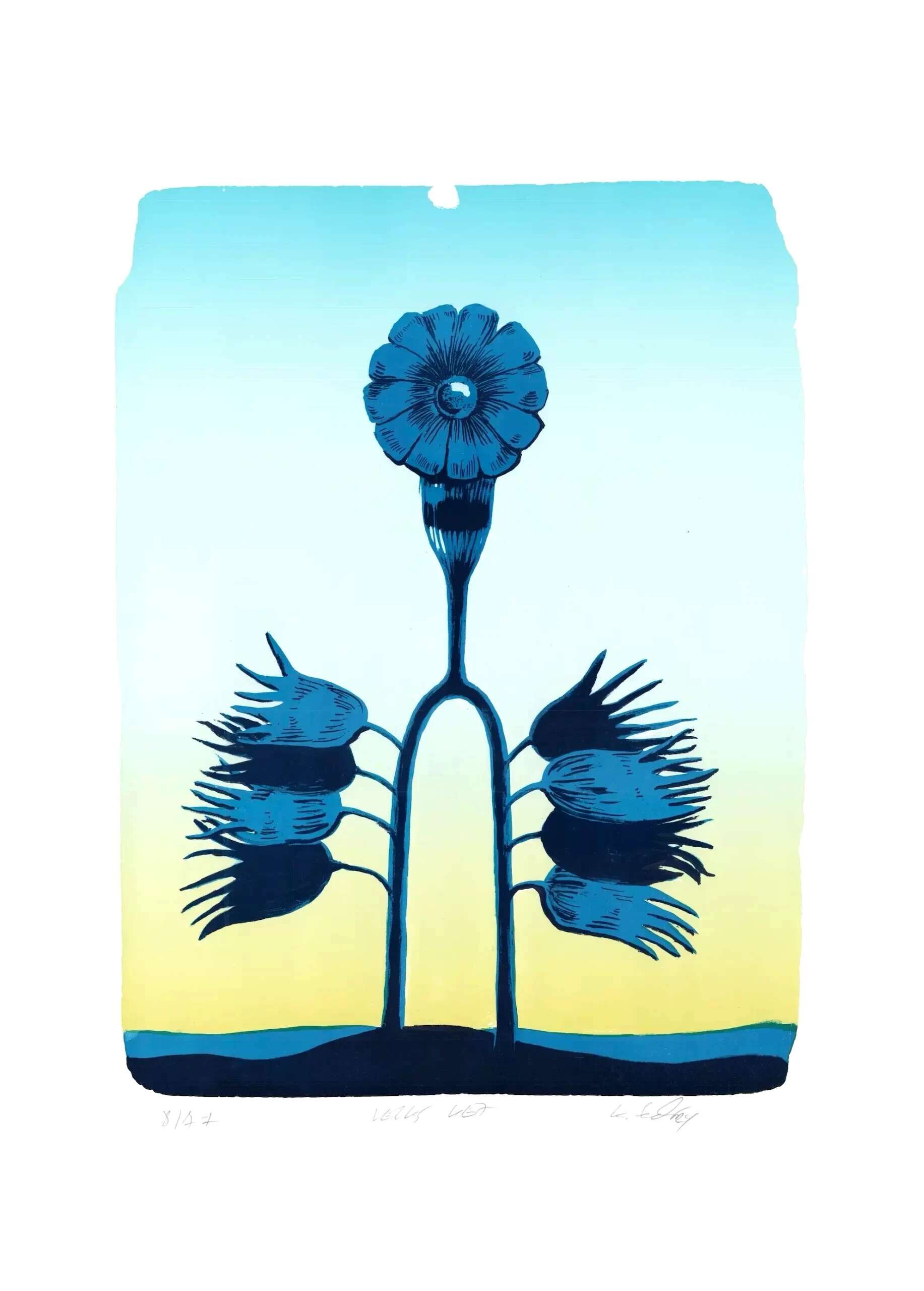 Big Bloom I - Klara Sedlo 1