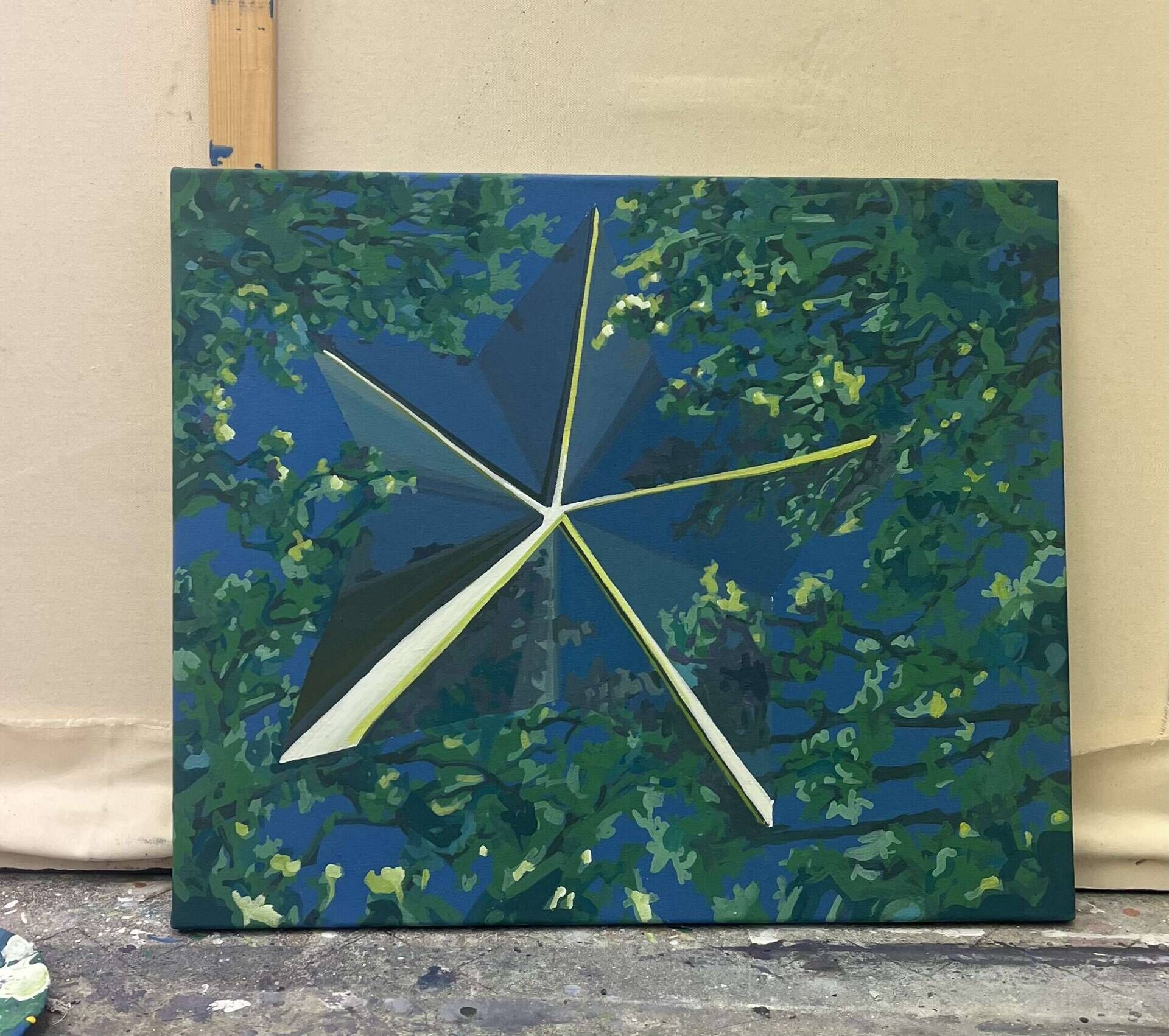 Durchbruch - Viktoria Schindler 1