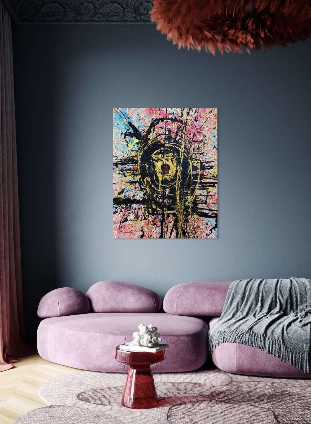 Wild Tiger - Martina  Schepperle  3