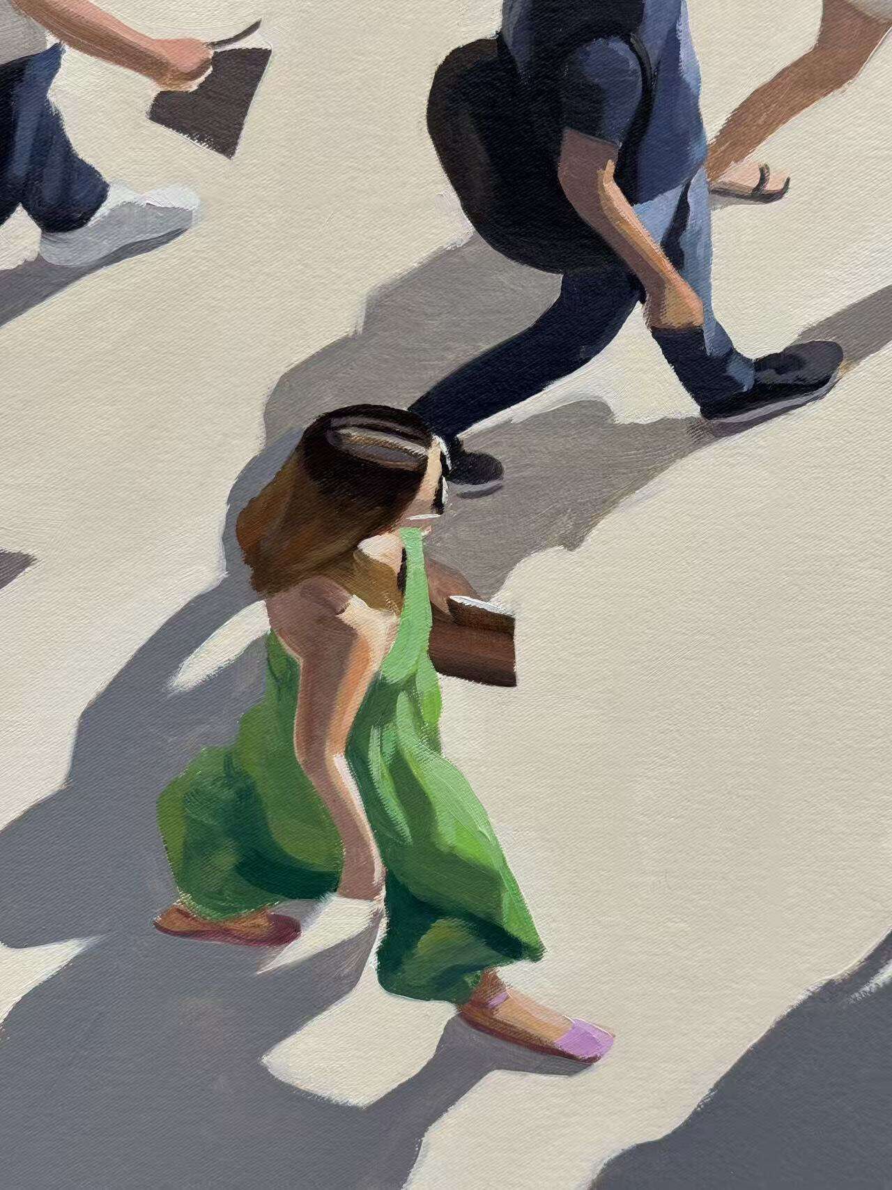 Unter der Nachmittagssonne - Fancheng Xu 6