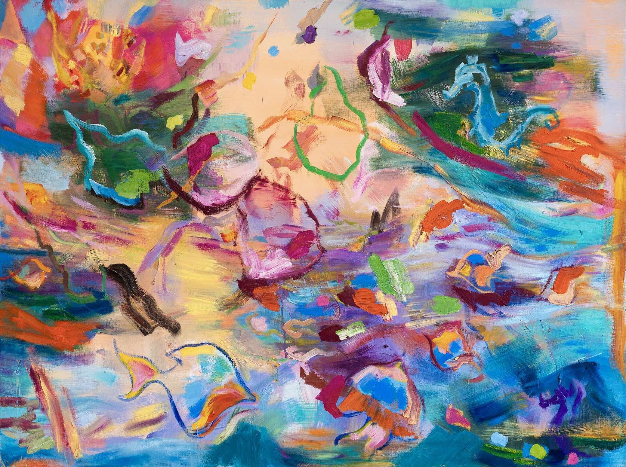 Korallenwiese - Mina Lindschau 1