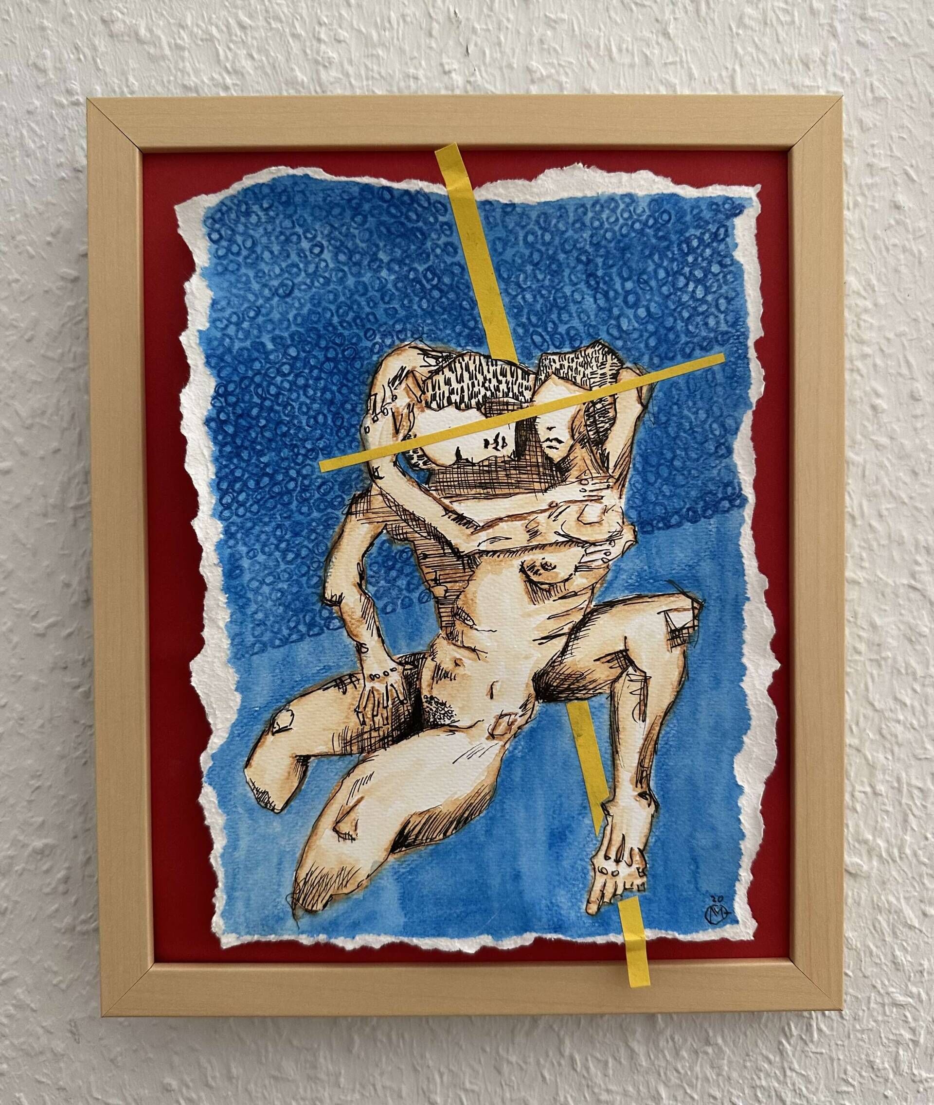 entangled - Martin Collmann 2