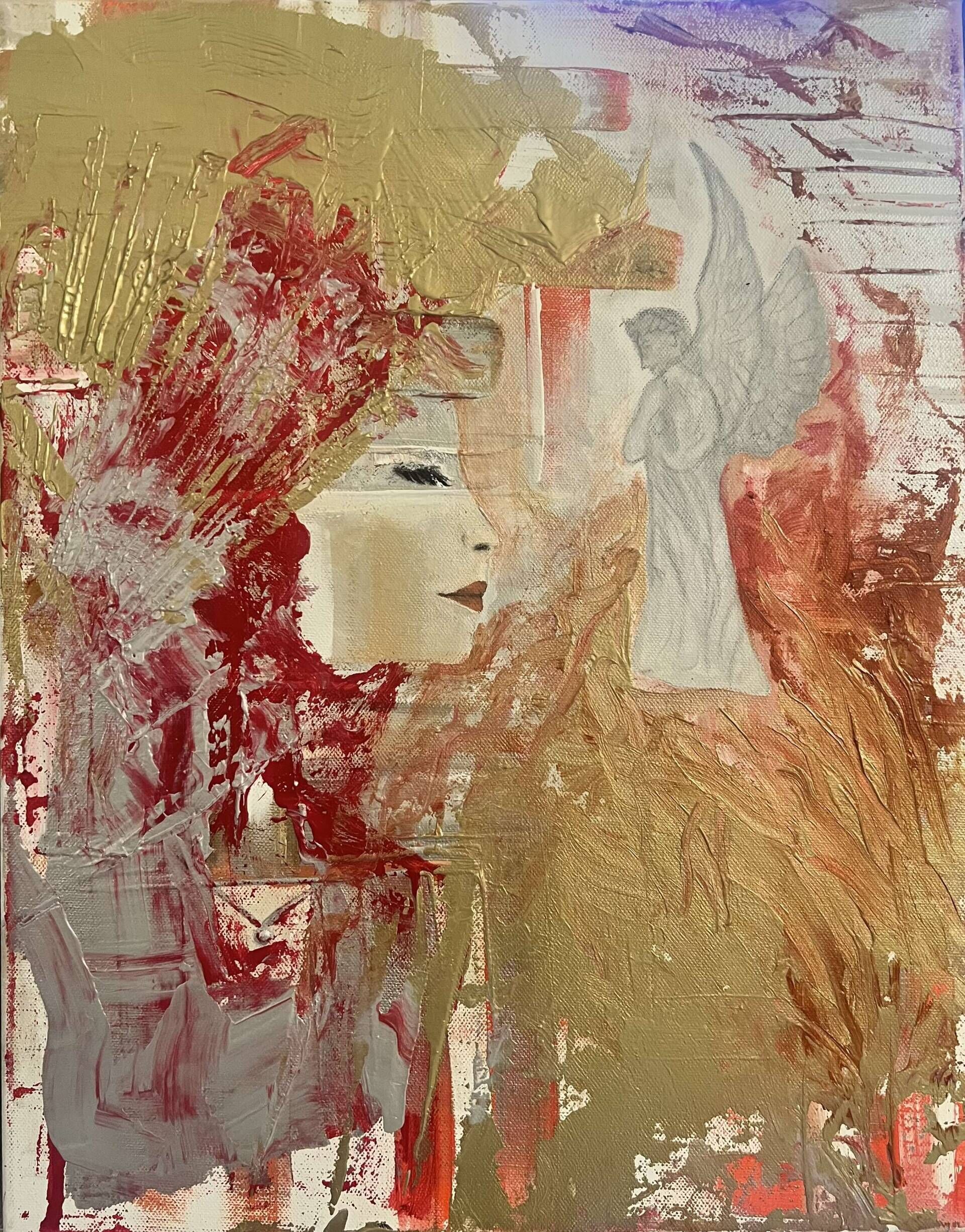 Innere Landschaft  - Alina Fenn 1