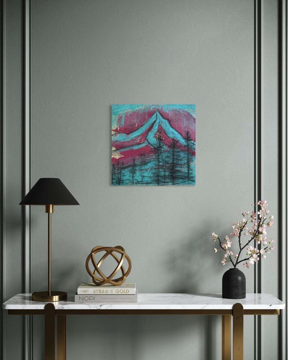 Purple Kitzbüheler Horn - Martina  Schepperle  6