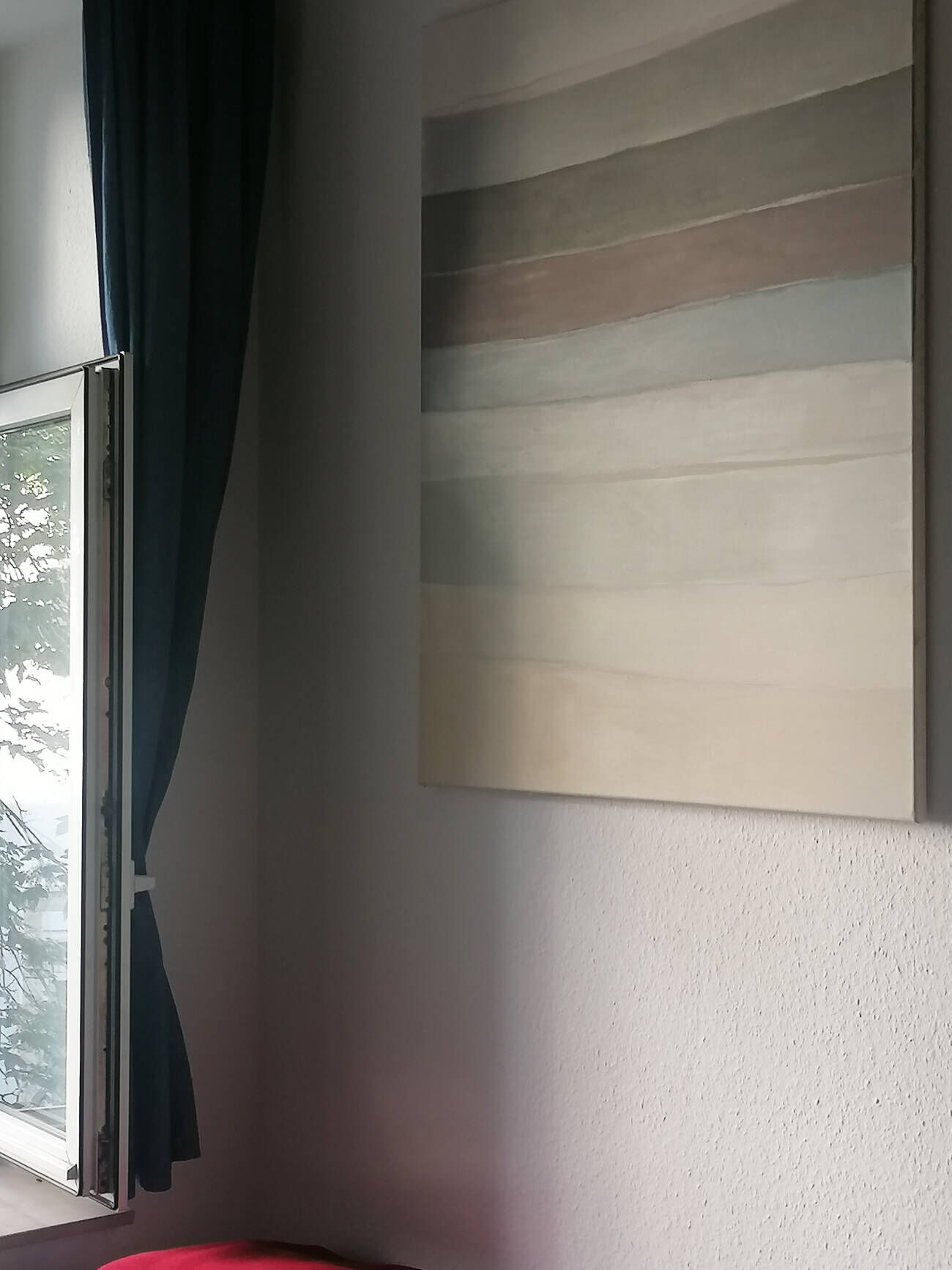 Ohne Titel (stripes) - Sabine 1