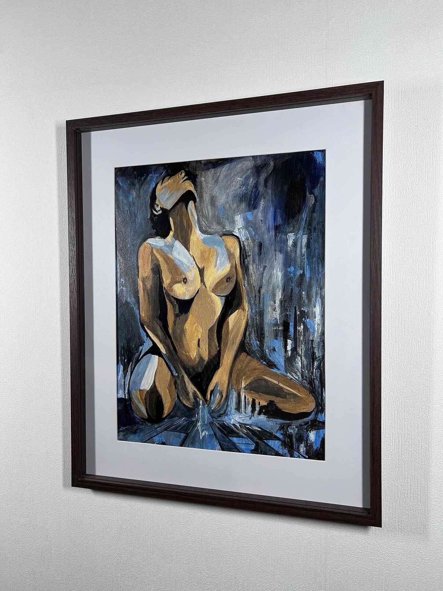 Blue - Stella Mierendorff 3